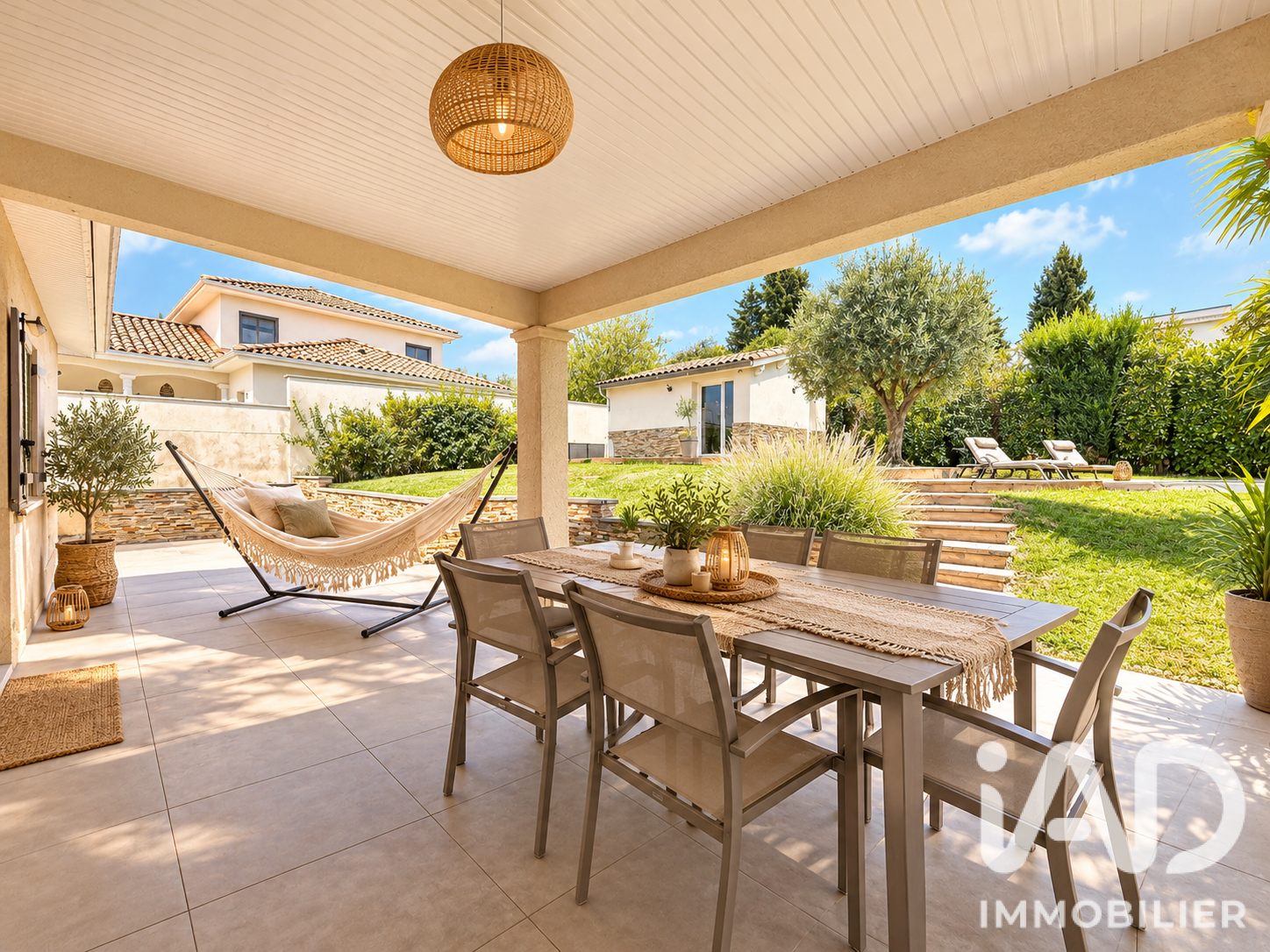 Vente maison à Limonest (69760) : maison traditionnelle 5 pièces 162 m² - 2106403 — 4