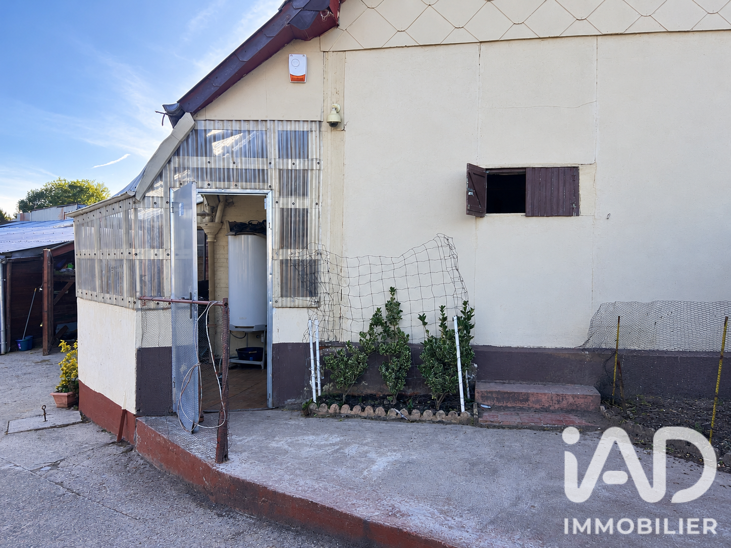 Vente Maison de village 4 pièces