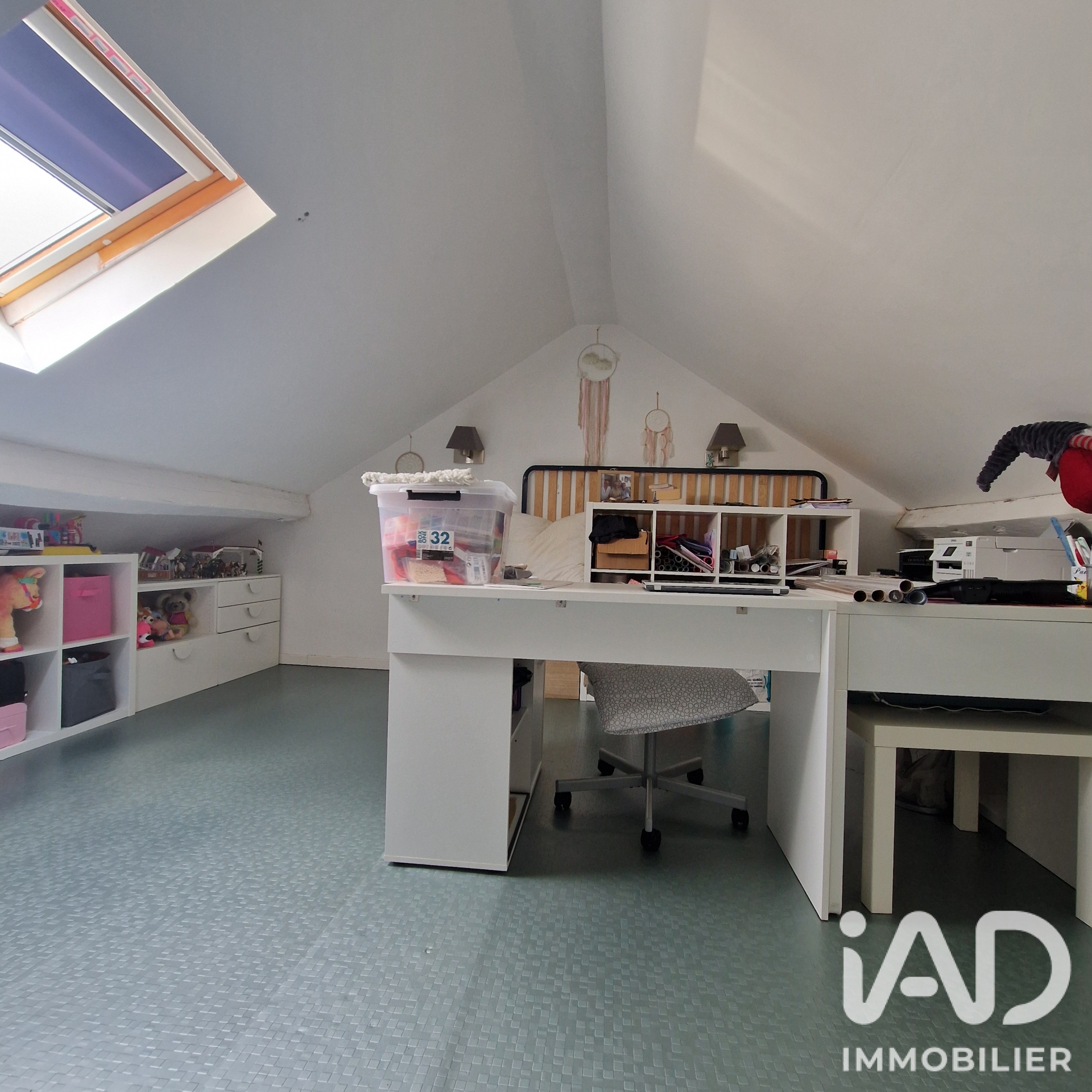 Vente maison à Bruay-sur-l'Escaut (59860) : maison 6 pièces 141 m² - 2106775 — 7