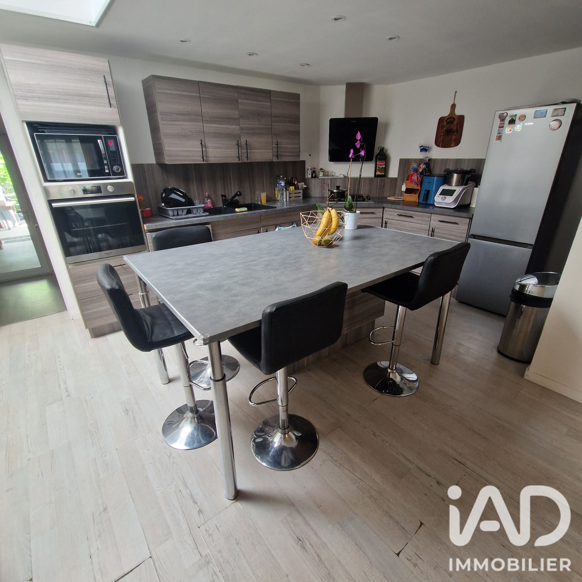 Vente maison à Bruay-sur-l'Escaut (59860) : maison 6 pièces 141 m² - 2106775 — 6