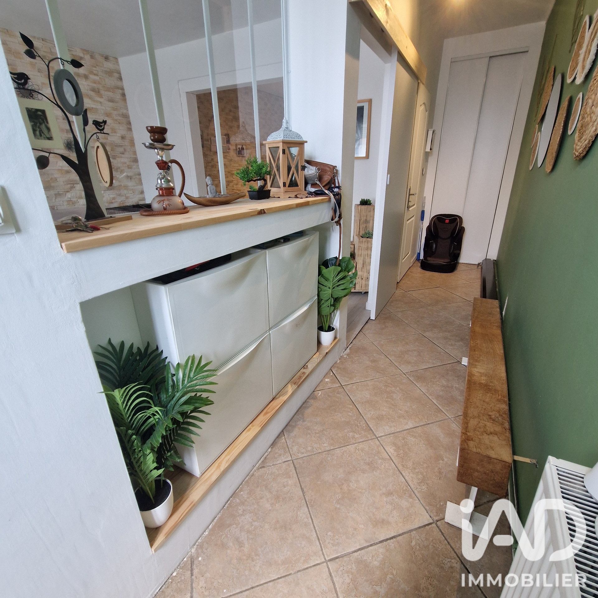 Vente maison à Bruay-sur-l'Escaut (59860) : maison 6 pièces 141 m² - 2106775 — 5