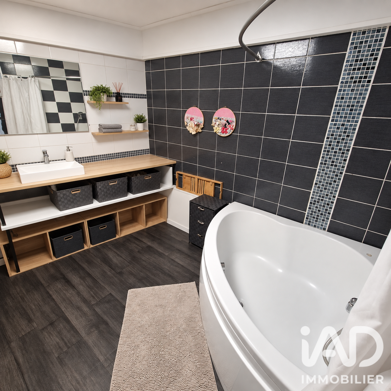 Vente maison à Bruay-sur-l'Escaut (59860) : maison 6 pièces 141 m² - 2106775 — 8