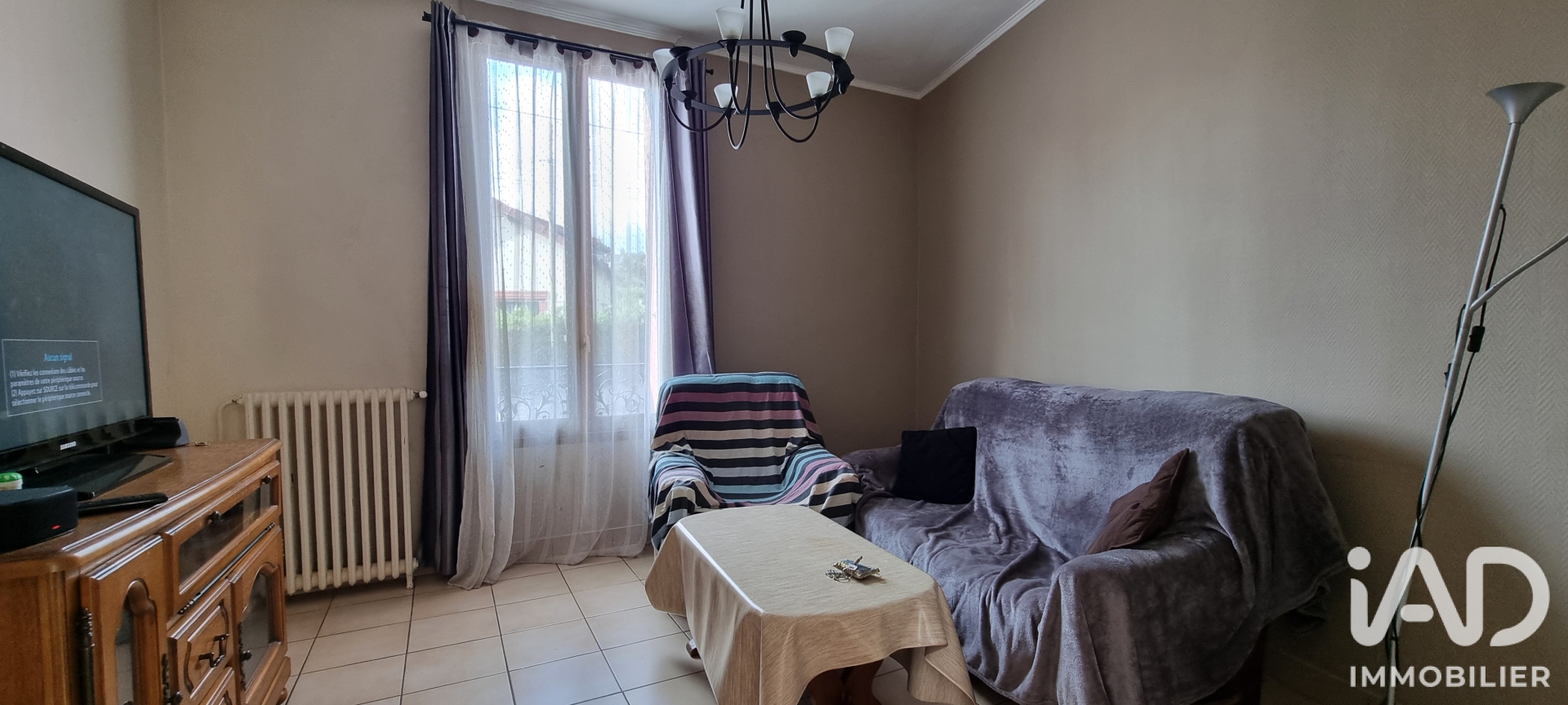 Vente maison à Argenteuil (95100) : maison de ville 4 pièces 73 m² - 2108063 — 7