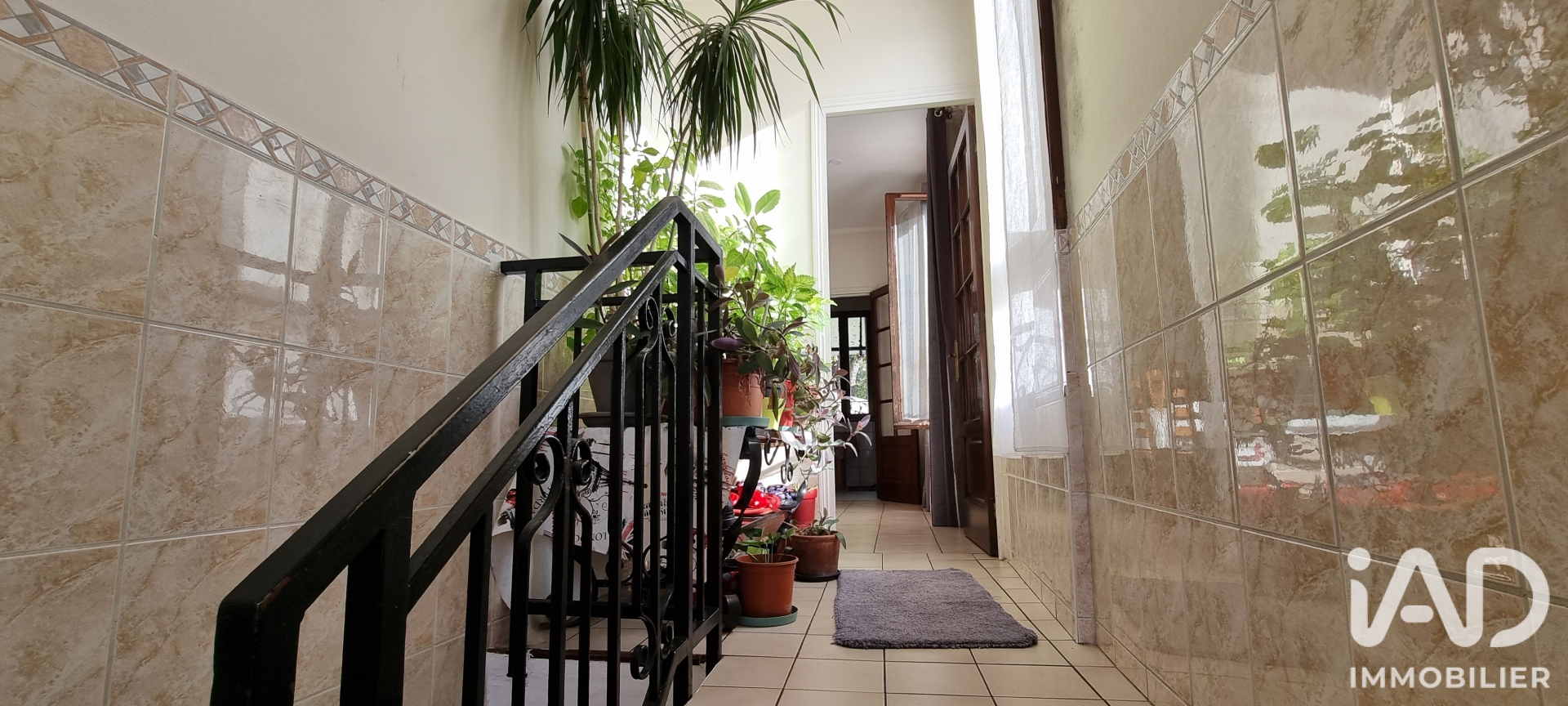 Vente maison à Argenteuil (95100) : maison de ville 4 pièces 73 m² - 2108063 — 5