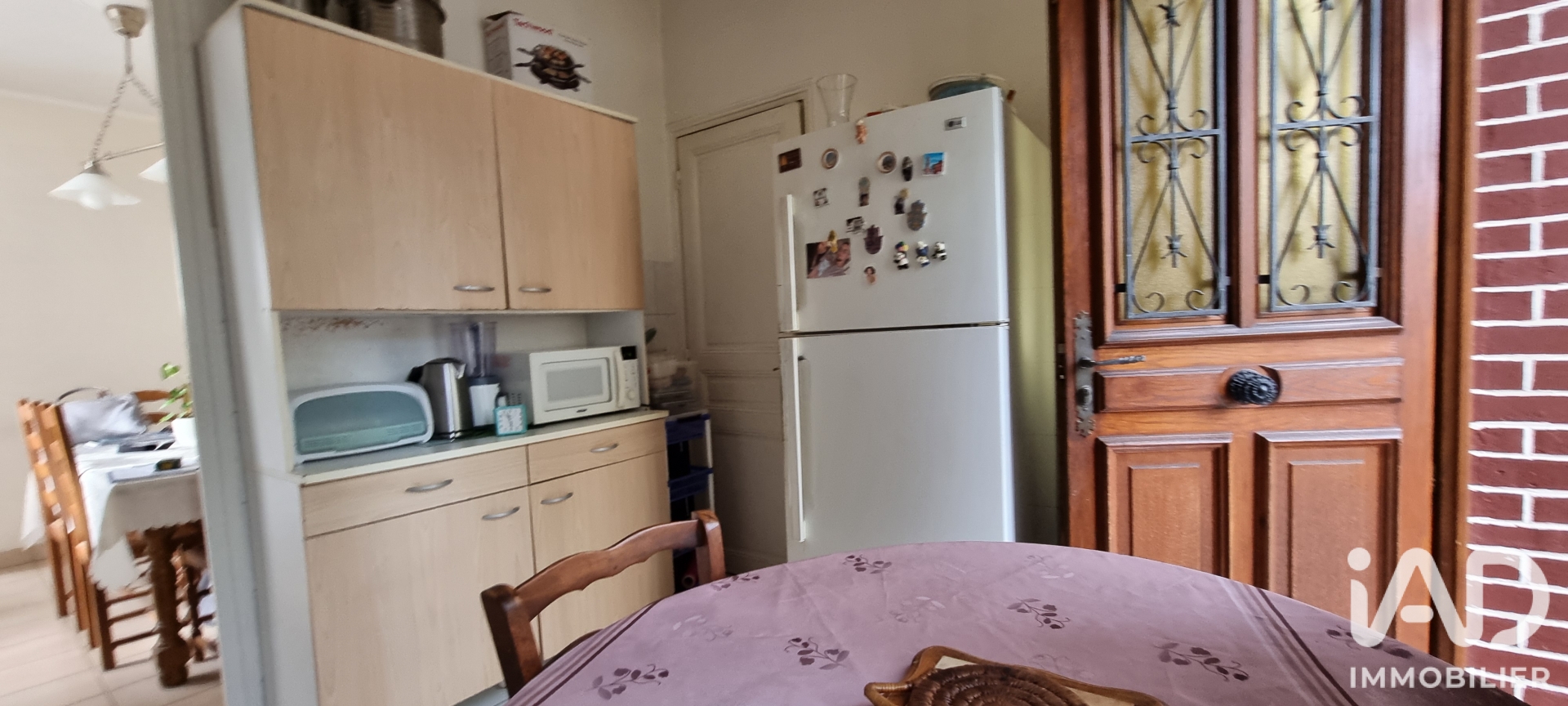 Vente maison à Argenteuil (95100) : maison de ville 4 pièces 73 m² - 2108063 — 10