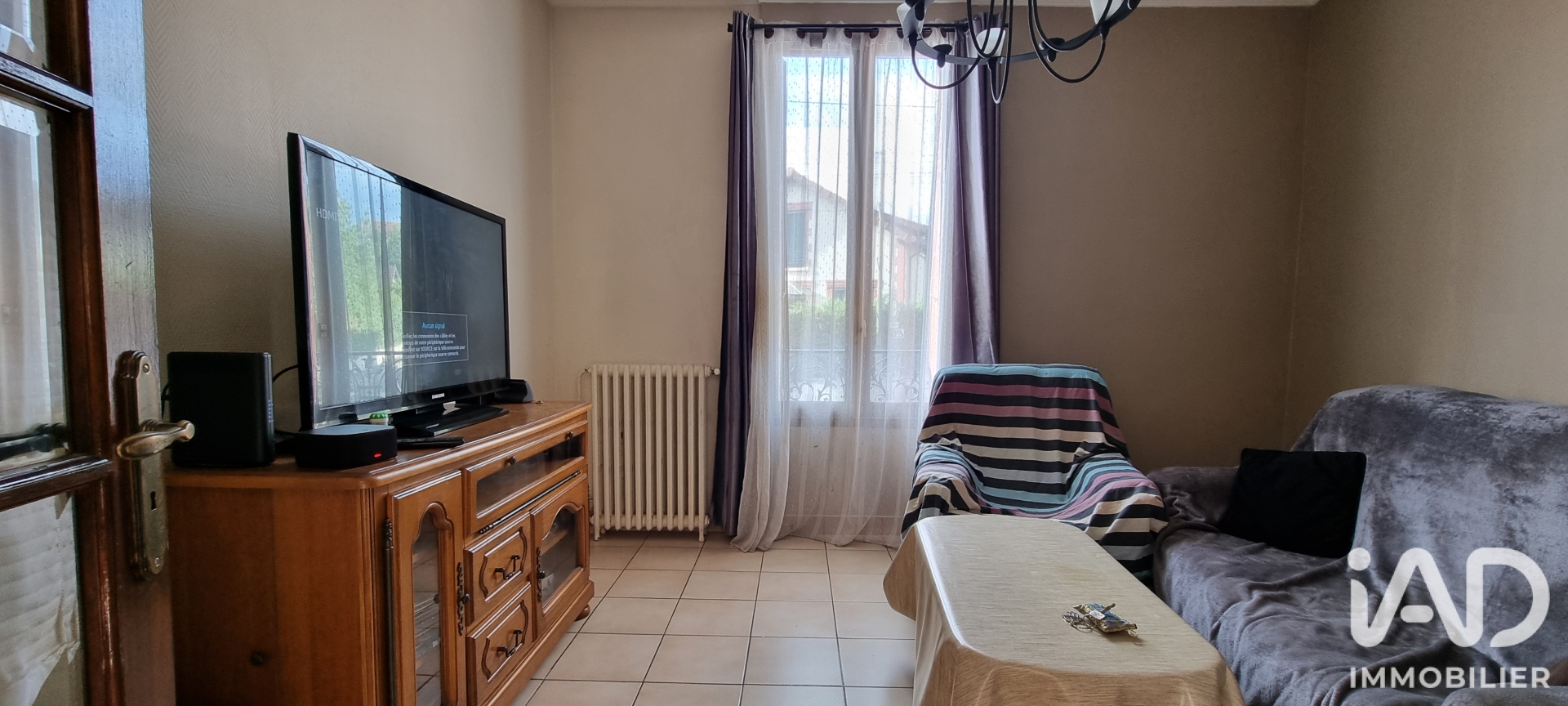 Vente maison à Argenteuil (95100) : maison de ville 4 pièces 73 m² - 2108063 — 6