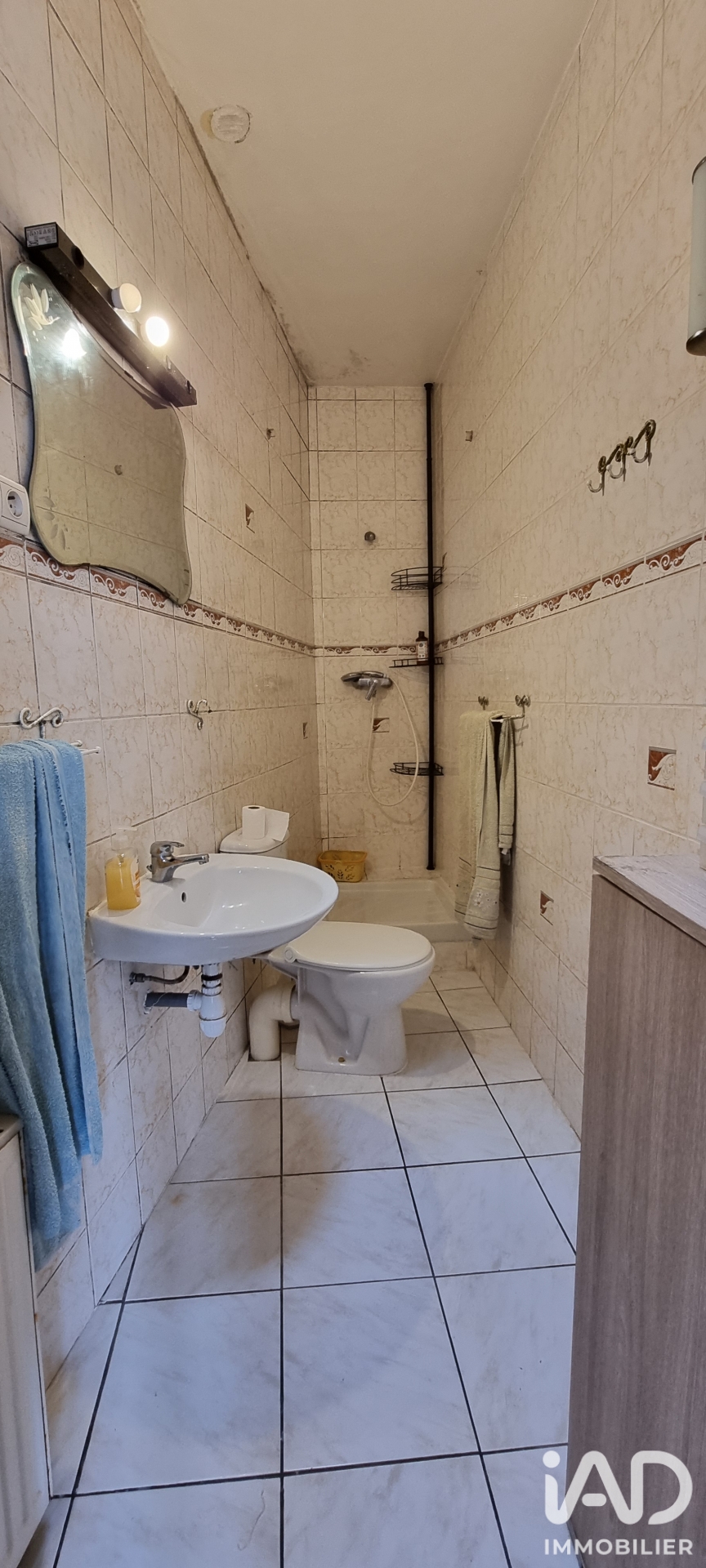 Vente maison à Argenteuil (95100) : maison de ville 4 pièces 73 m² - 2108063 — 14