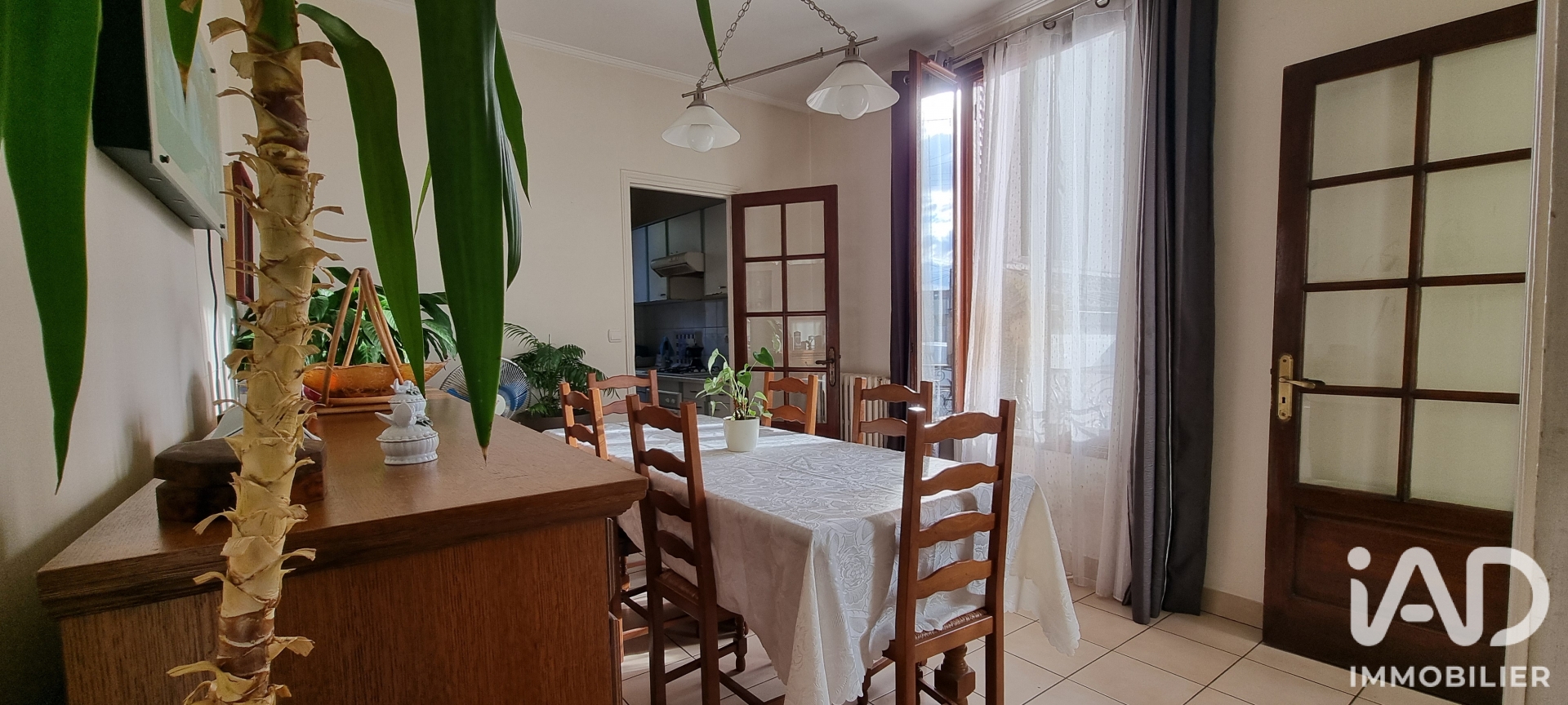 Vente maison à Argenteuil (95100) : maison de ville 4 pièces 73 m² - 2108063 — 9