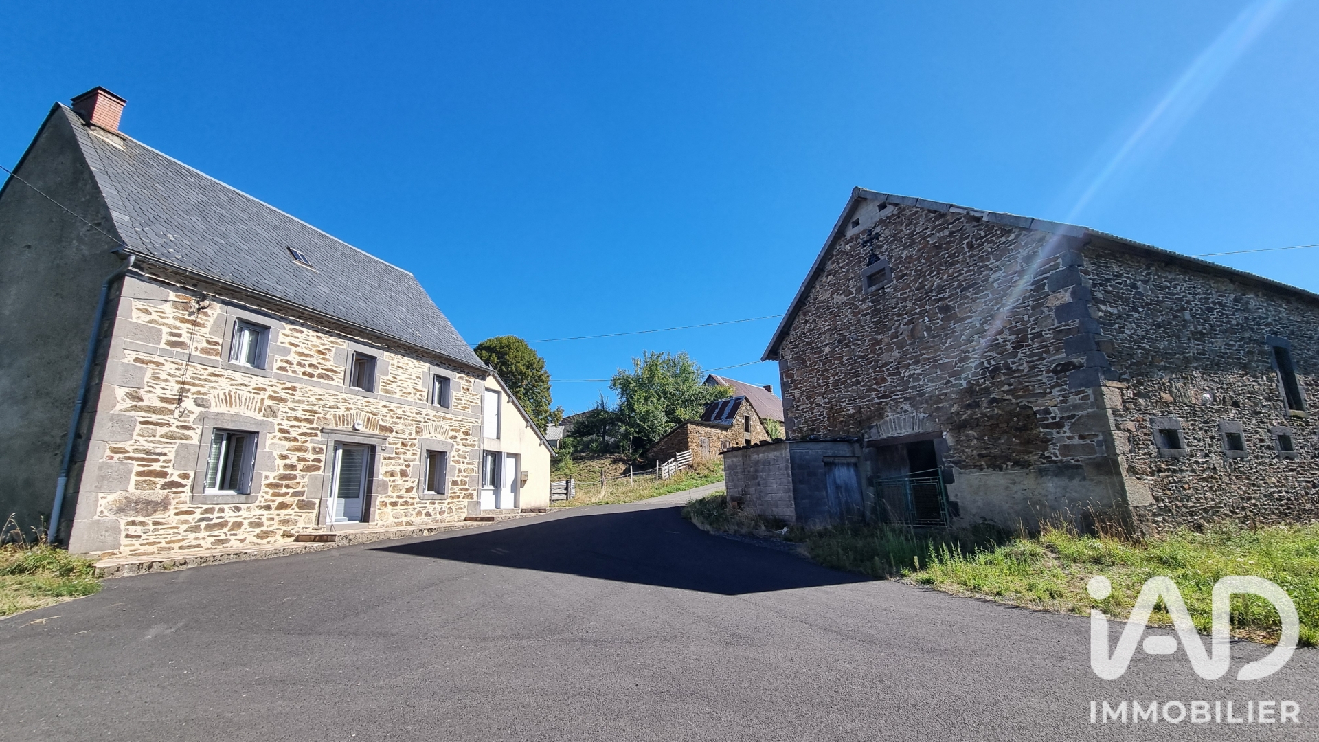 Vente Maison de campagne 5 pièces