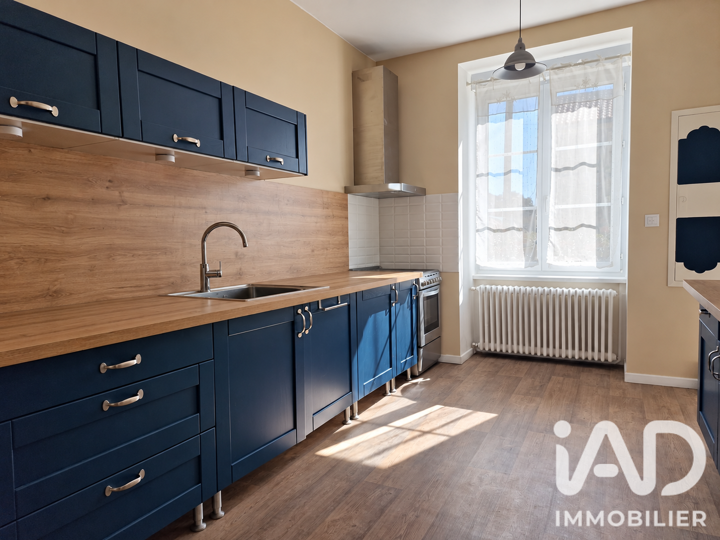 Vente maison à Vasles (79340) : maison 4 pièces 113 m² - 2107327 — 5