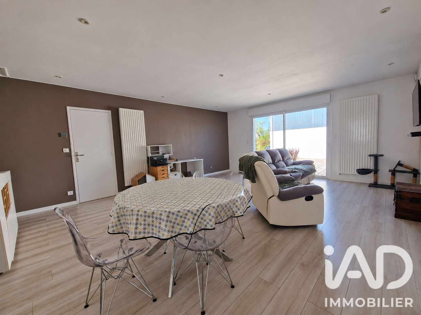 Vente maison à Vasles (79340) : maison 4 pièces 113 m² - 2107327 — 4