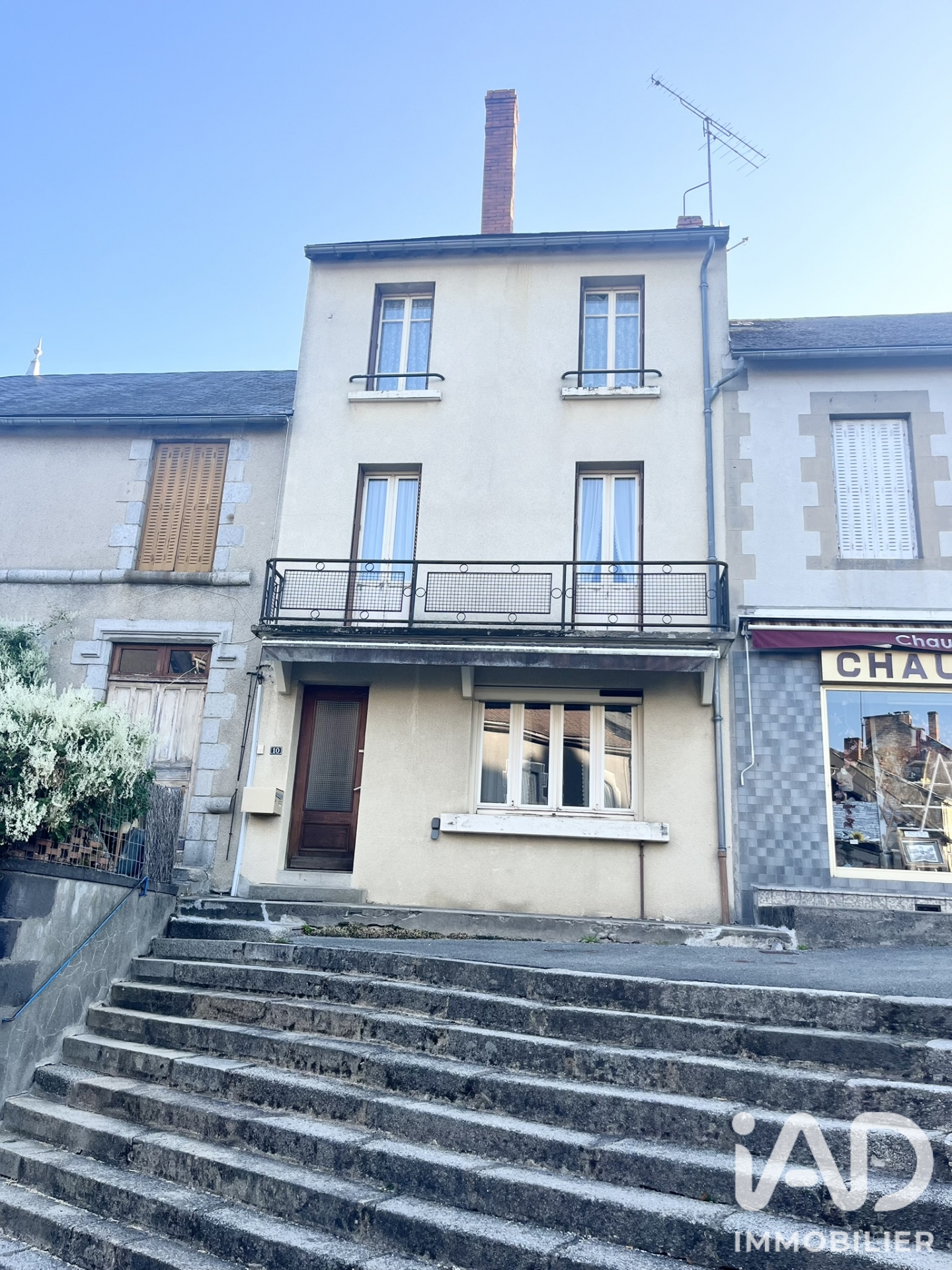 Vente Maison de village 7 pièces