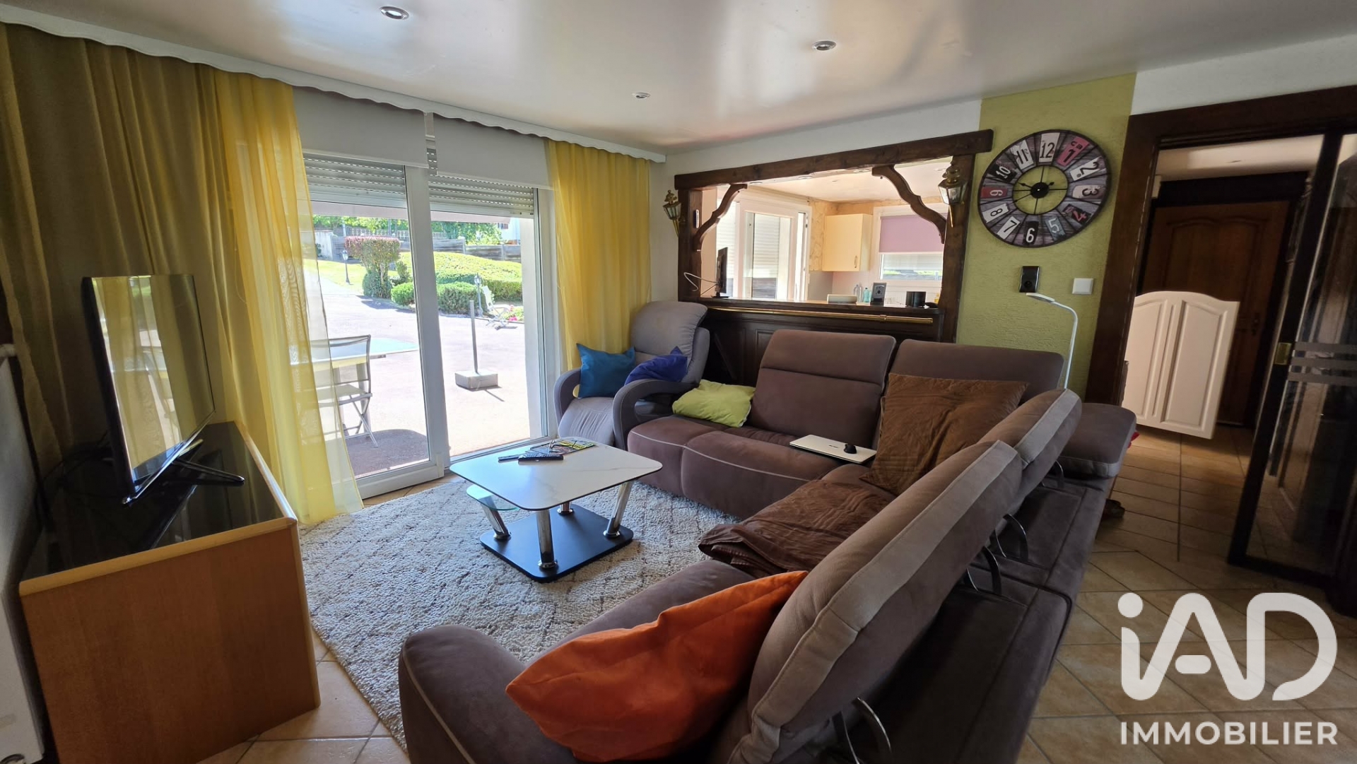 Vente maison à Anould (88650) : maison 7 pièces 147 m² - 2107486 — 8