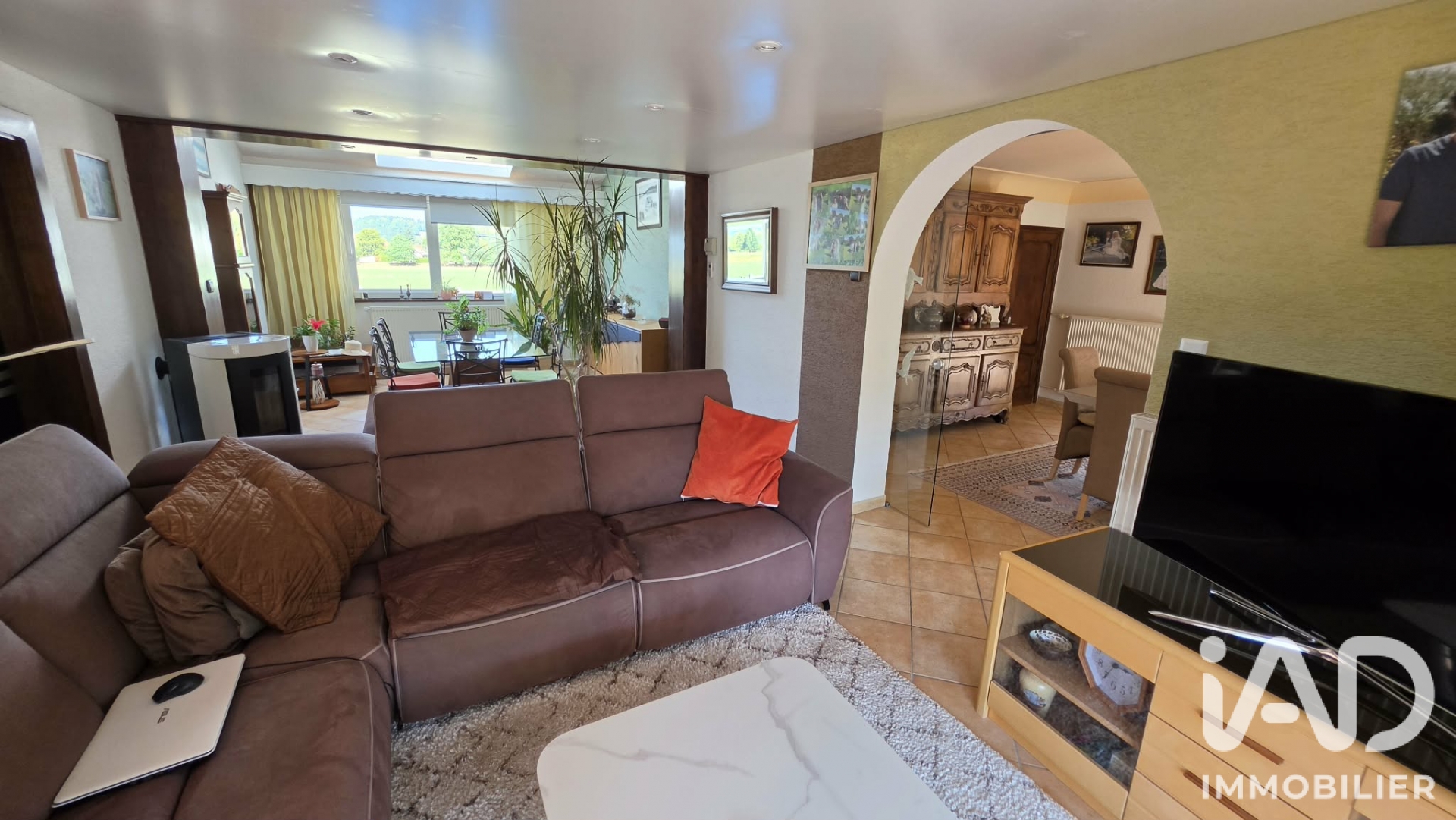 Vente maison à Anould (88650) : maison 7 pièces 147 m² - 2107486 — 11