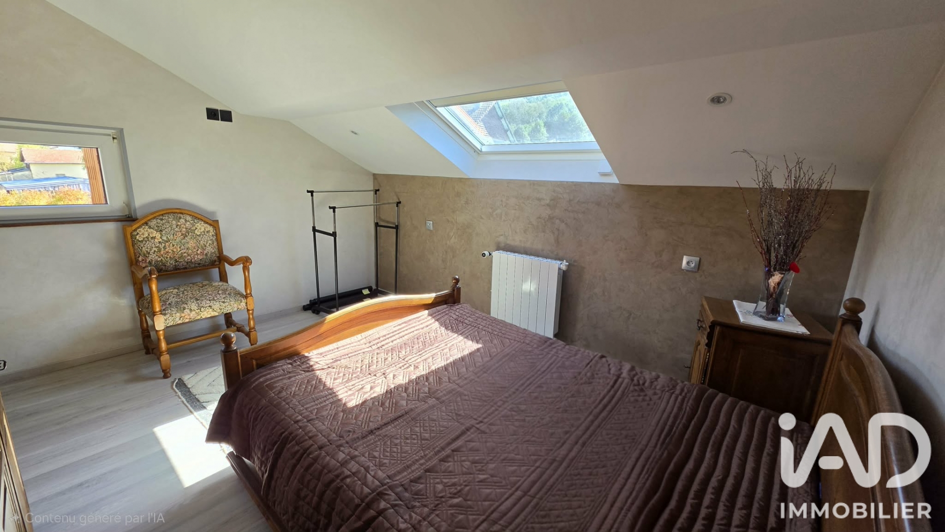 Vente maison à Anould (88650) : maison 7 pièces 147 m² - 2107486 — 16