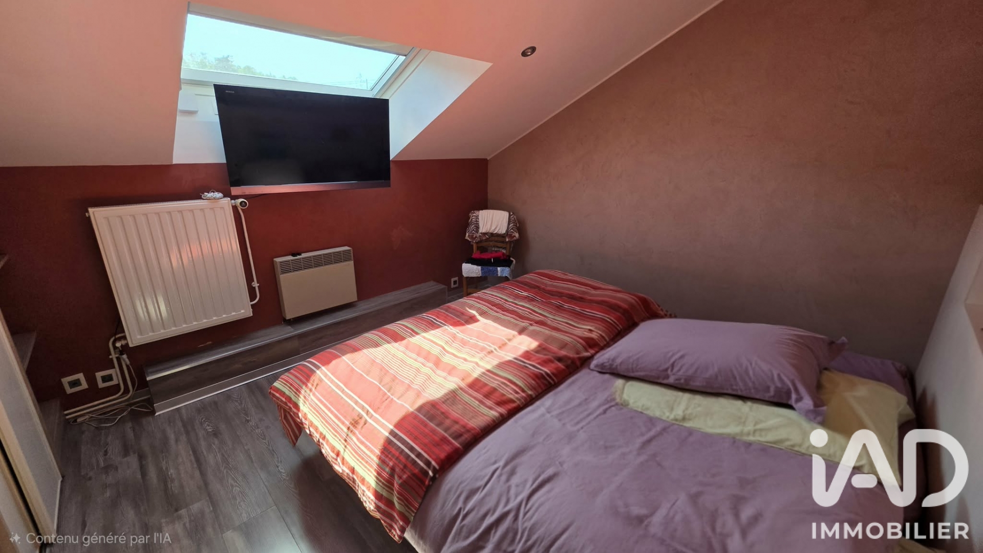 Vente maison à Anould (88650) : maison 7 pièces 147 m² - 2107486 — 17