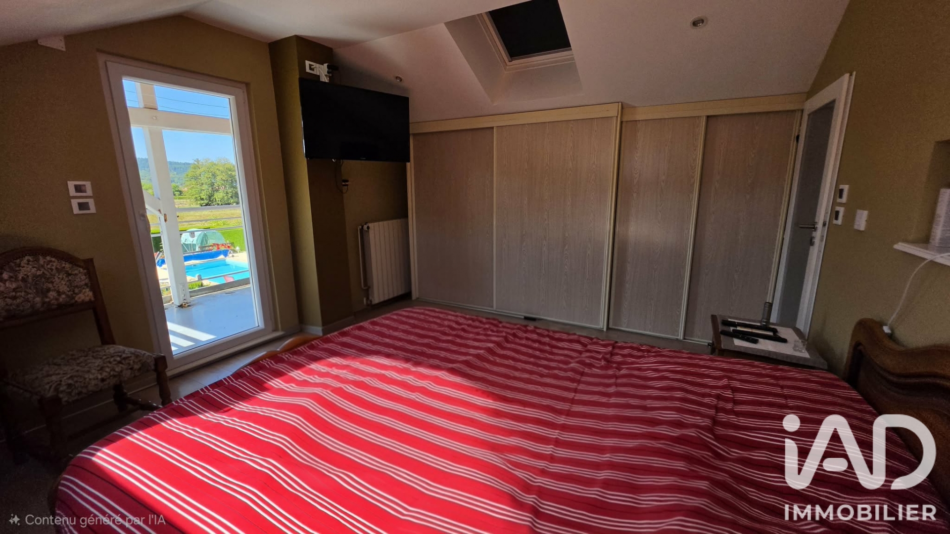Vente maison à Anould (88650) : maison 7 pièces 147 m² - 2107486 — 19
