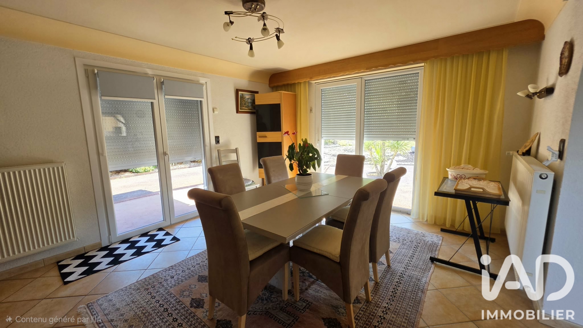 Vente maison à Anould (88650) : maison 7 pièces 147 m² - 2107486 — 7