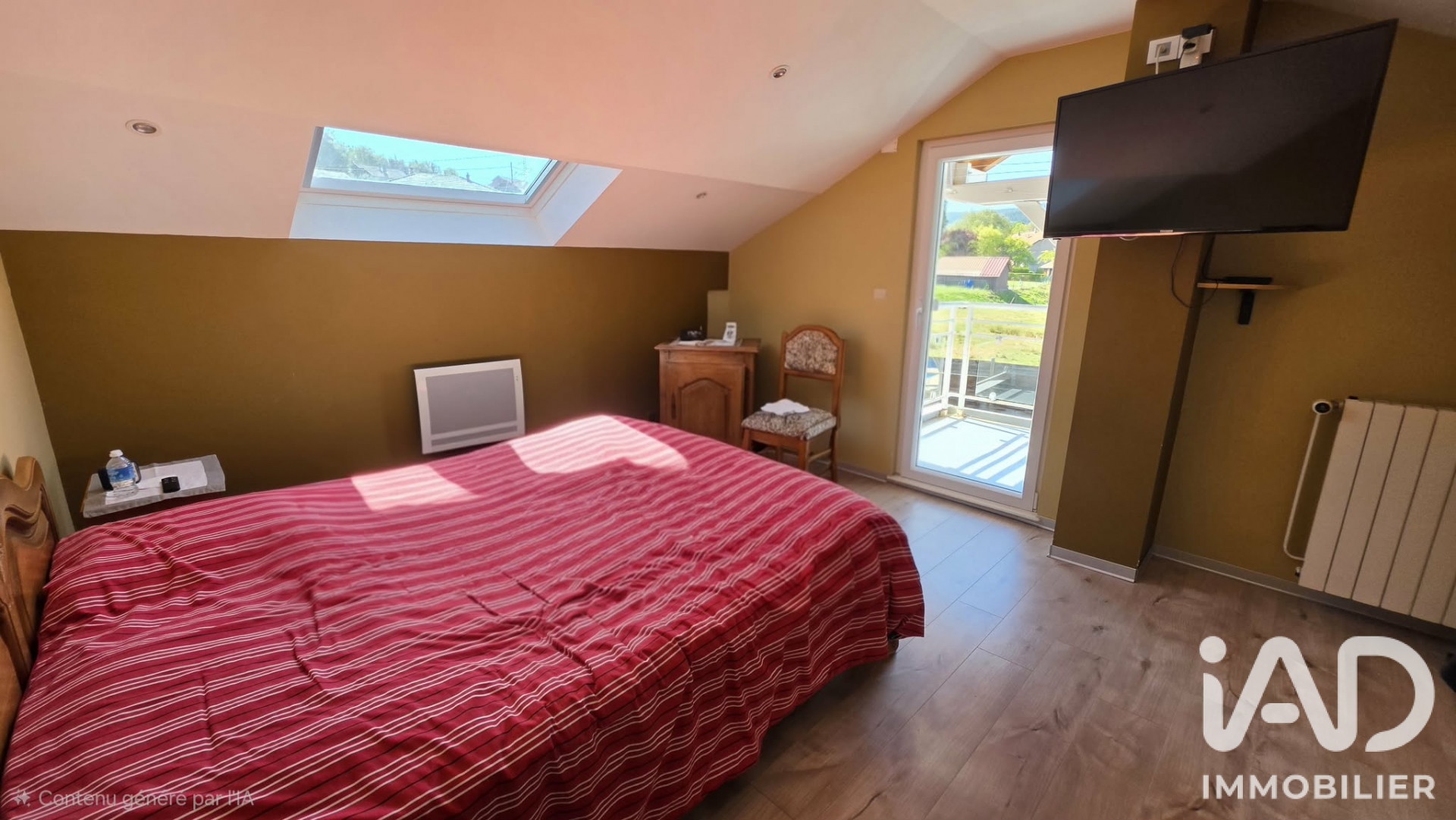 Vente maison à Anould (88650) : maison 7 pièces 147 m² - 2107486 — 18
