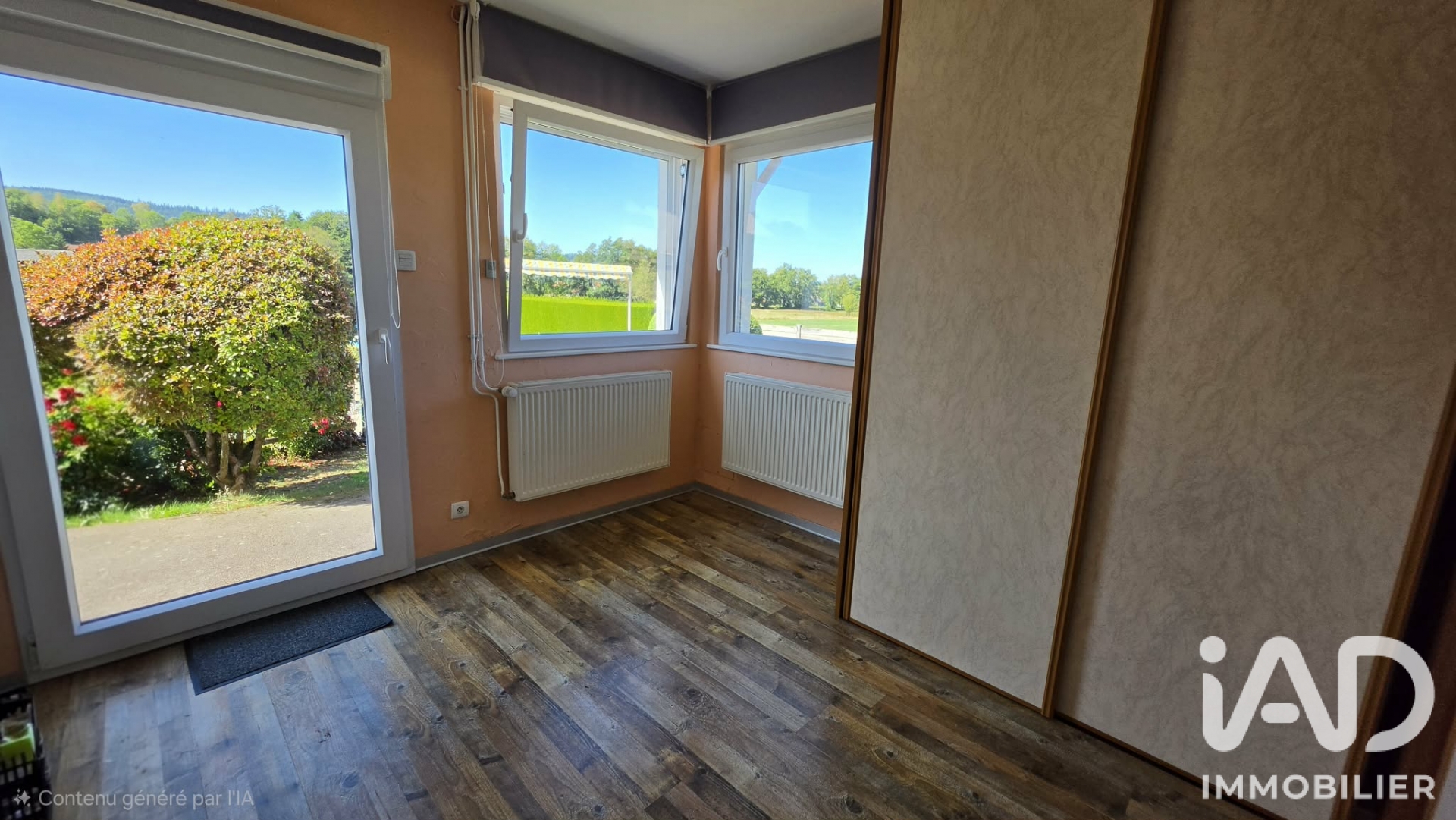 Vente maison à Anould (88650) : maison 7 pièces 147 m² - 2107486 — 13