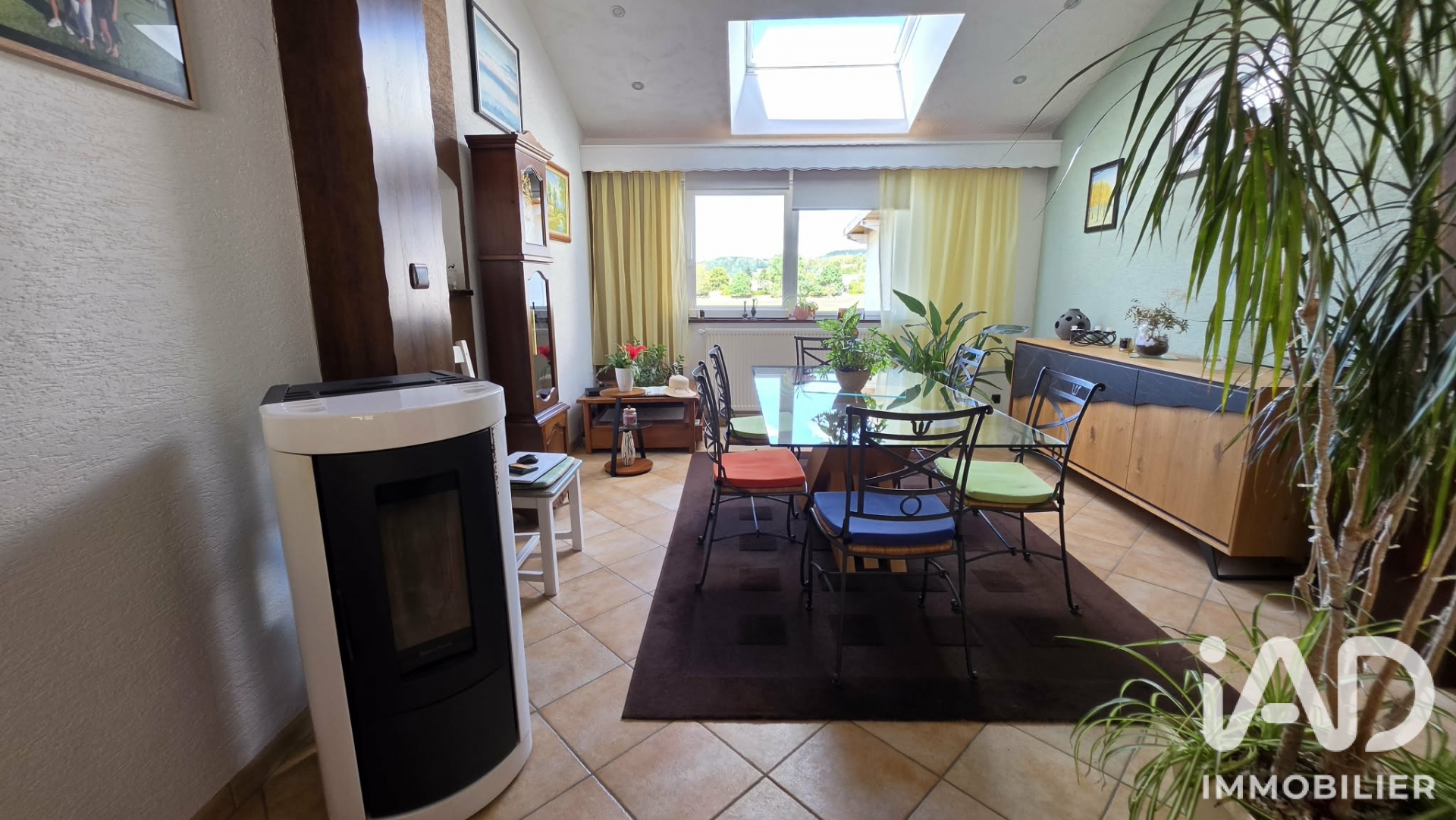 Vente maison à Anould (88650) : maison 7 pièces 147 m² - 2107486 — 10