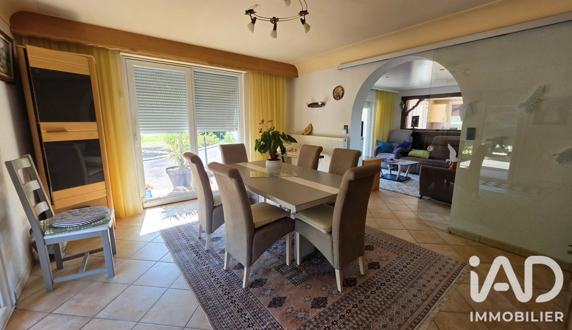 Vente maison à Anould (88650) : maison 7 pièces 147 m² - 2107486 — 6