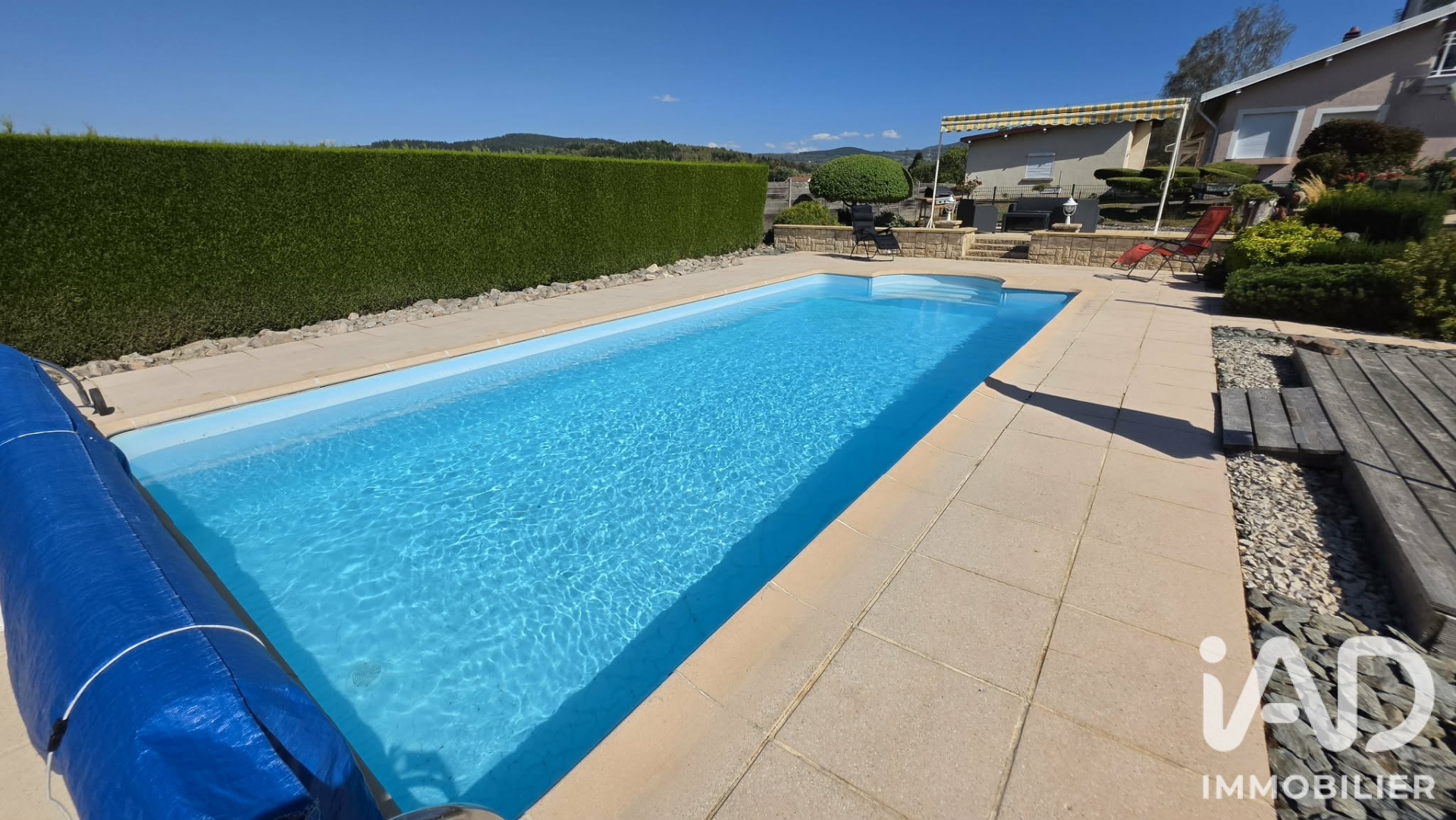 Vente maison à Anould (88650) : maison 7 pièces 147 m² - 2107486 — 23