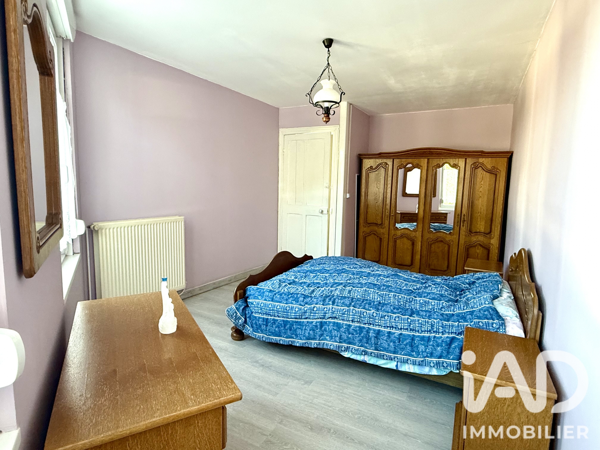 Vente maison à Lallaing (59167) : maison 5 pièces 133 m² - 2108331 — 13