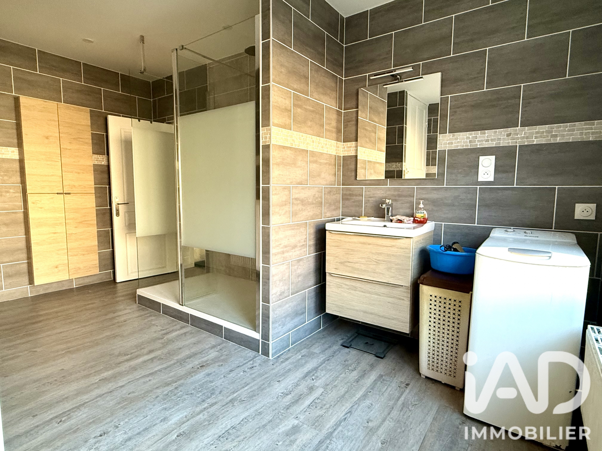 Vente maison à Lallaing (59167) : maison 5 pièces 133 m² - 2108331 — 5