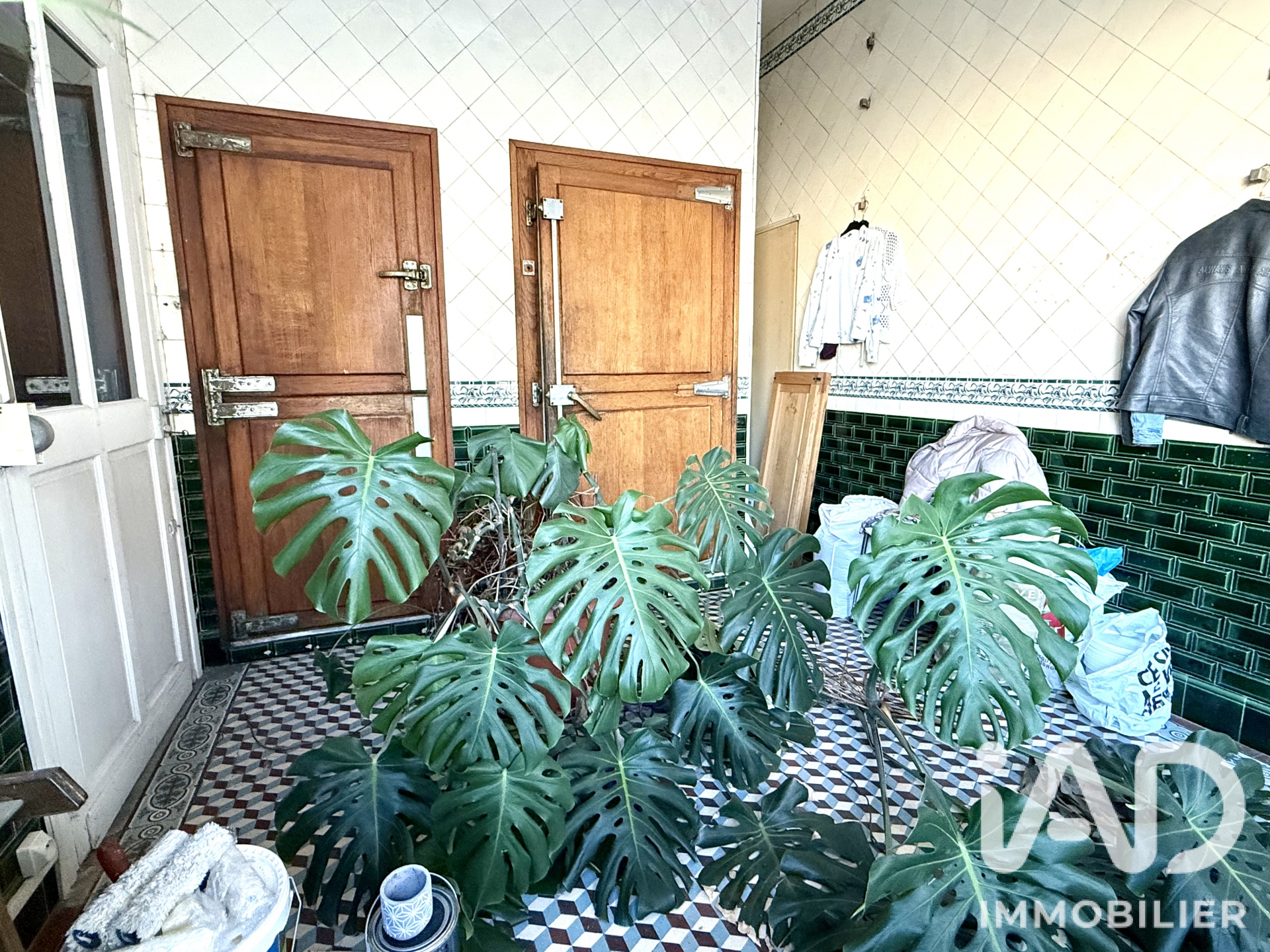 Vente maison à Lallaing (59167) : maison 5 pièces 133 m² - 2108331 — 8