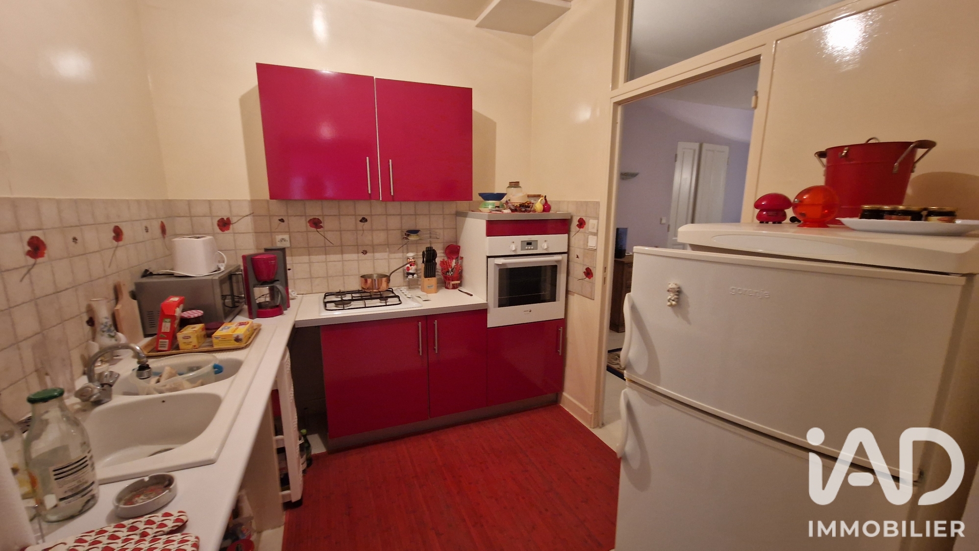 Vente appartement à Châtillon-sur-Seine (21400) : appartement 2 pièces 60 m² - 2106312 — 5