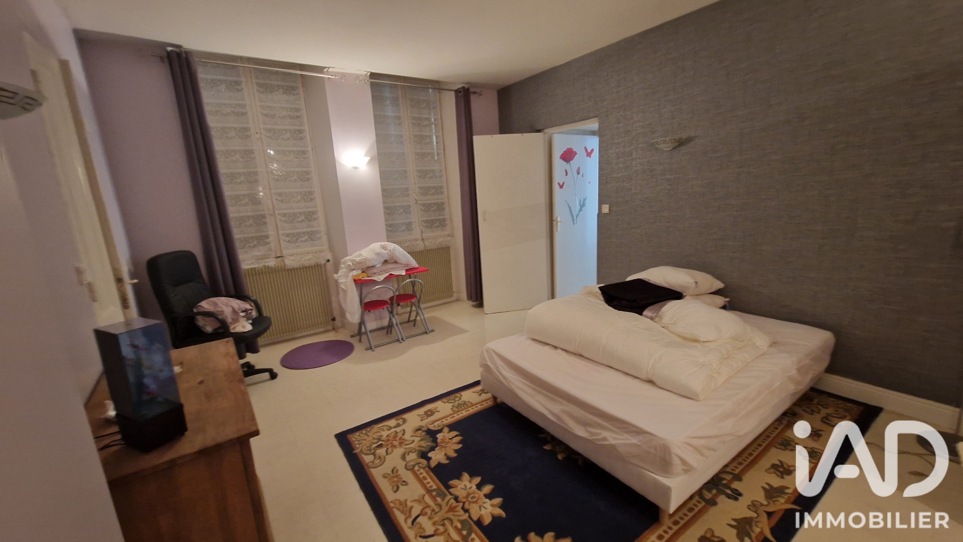 Vente appartement à Châtillon-sur-Seine (21400) : appartement 2 pièces 60 m² - 2106312 — 6