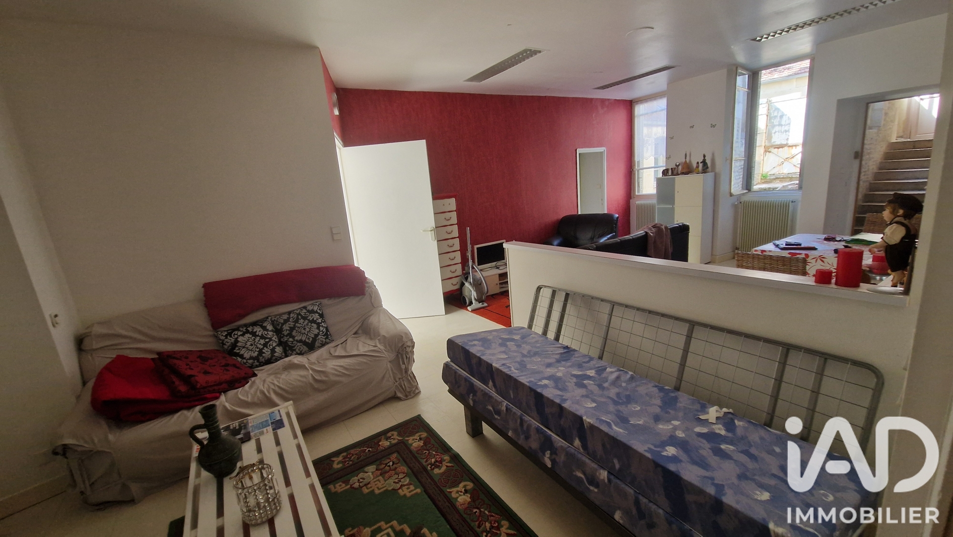 Vente appartement à Châtillon-sur-Seine (21400) : appartement 2 pièces 60 m² - 2106312 — 4