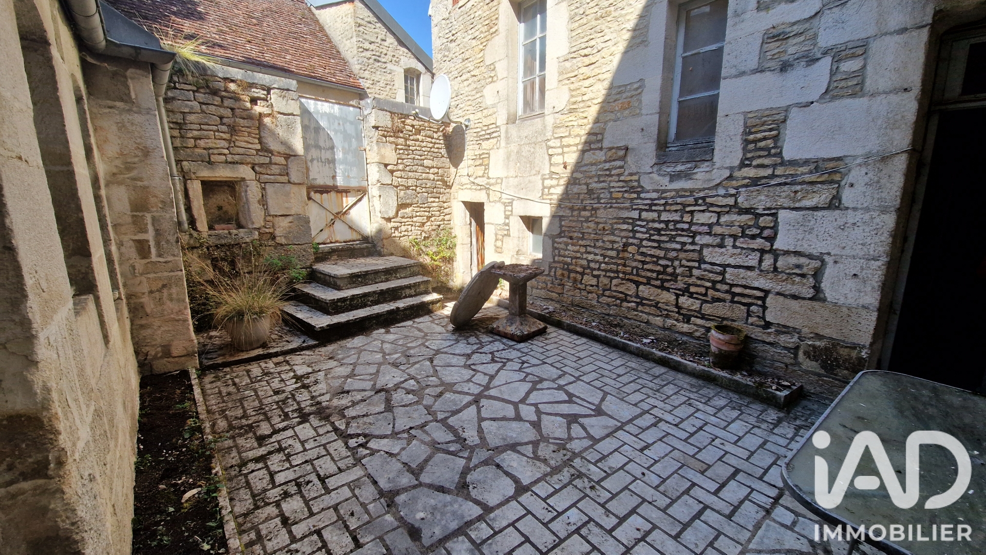 Vente appartement à Châtillon-sur-Seine (21400) : appartement 2 pièces 60 m² - 2106312 — 8