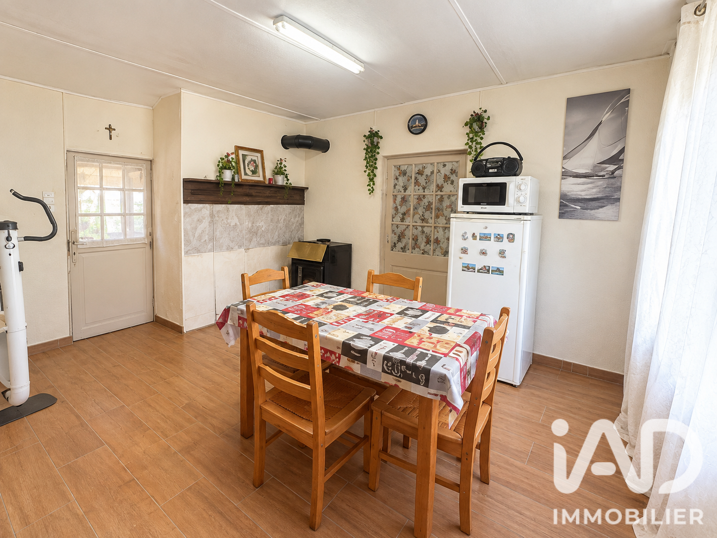 Vente maison à Chéry-lès-Rozoy (02360) : maison de village 4 pièces 95 m² - 2104603 — 9