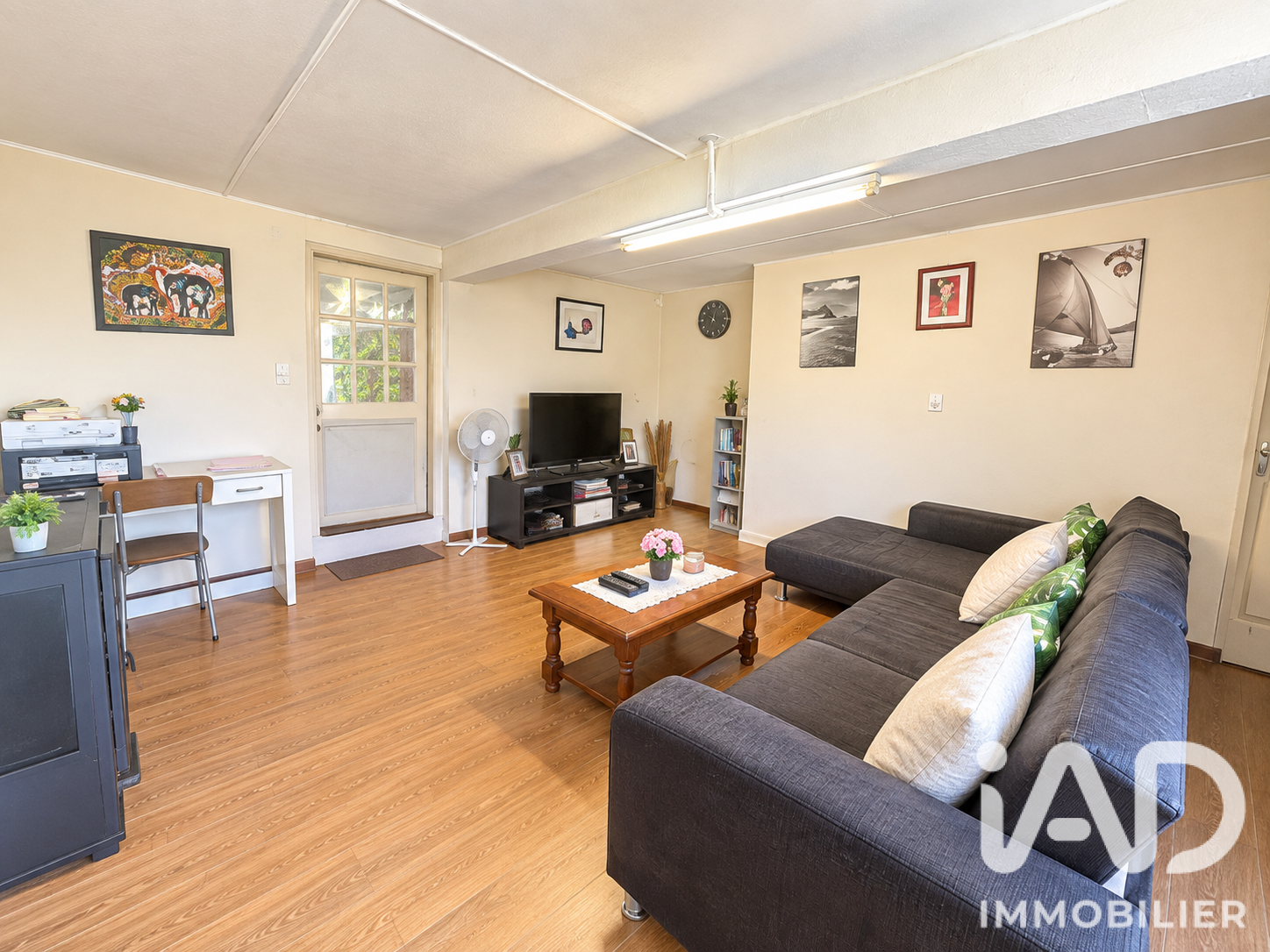 Vente maison à Chéry-lès-Rozoy (02360) : maison de village 4 pièces 95 m² - 2104603 — 10