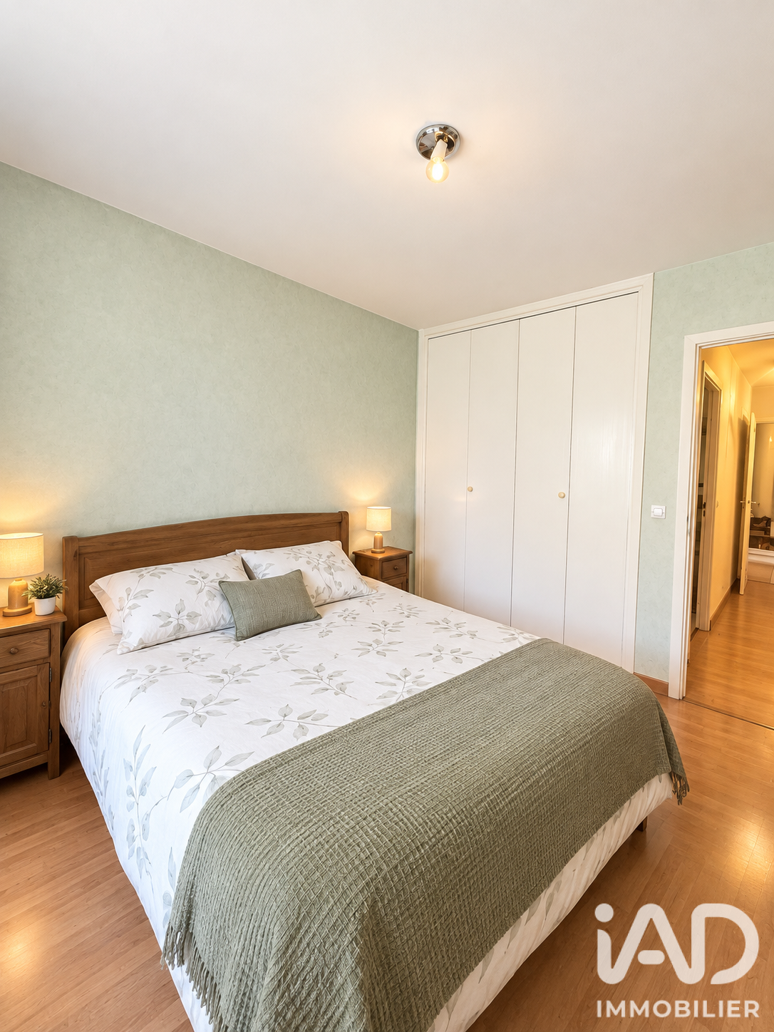 Vente appartement à Saint-Julien-en-Genevois (74160) : appartement 3 pièces 66 m² - 2112313 — 7