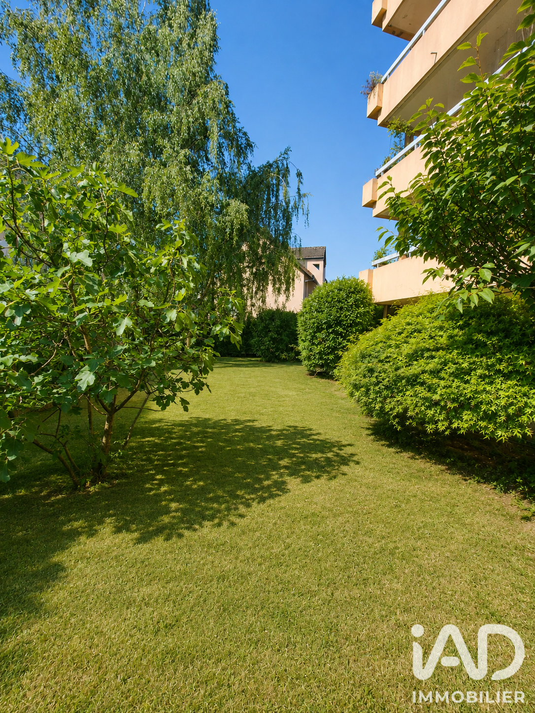 Vente appartement à Saint-Julien-en-Genevois (74160) : appartement 3 pièces 66 m² - 2112313 — 10