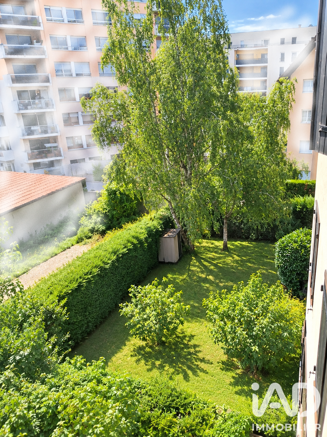 Vente appartement à Saint-Julien-en-Genevois (74160) : appartement 3 pièces 66 m² - 2112313 — 9