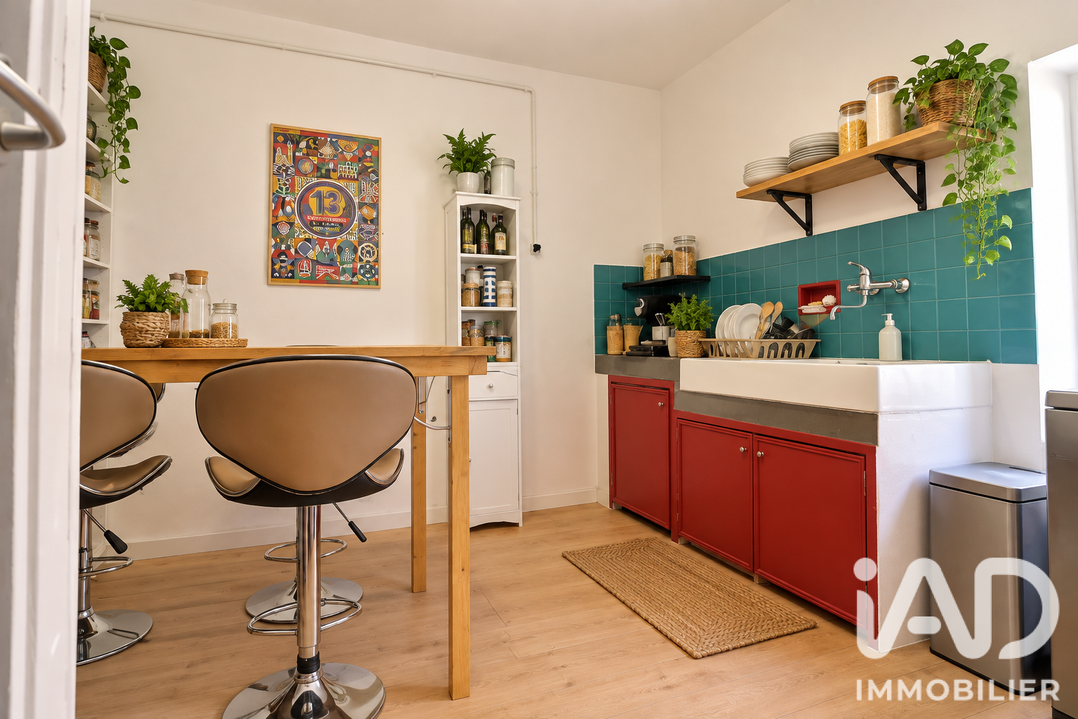 Appartement à vendre à Marseille — 170 000 € — IAD France