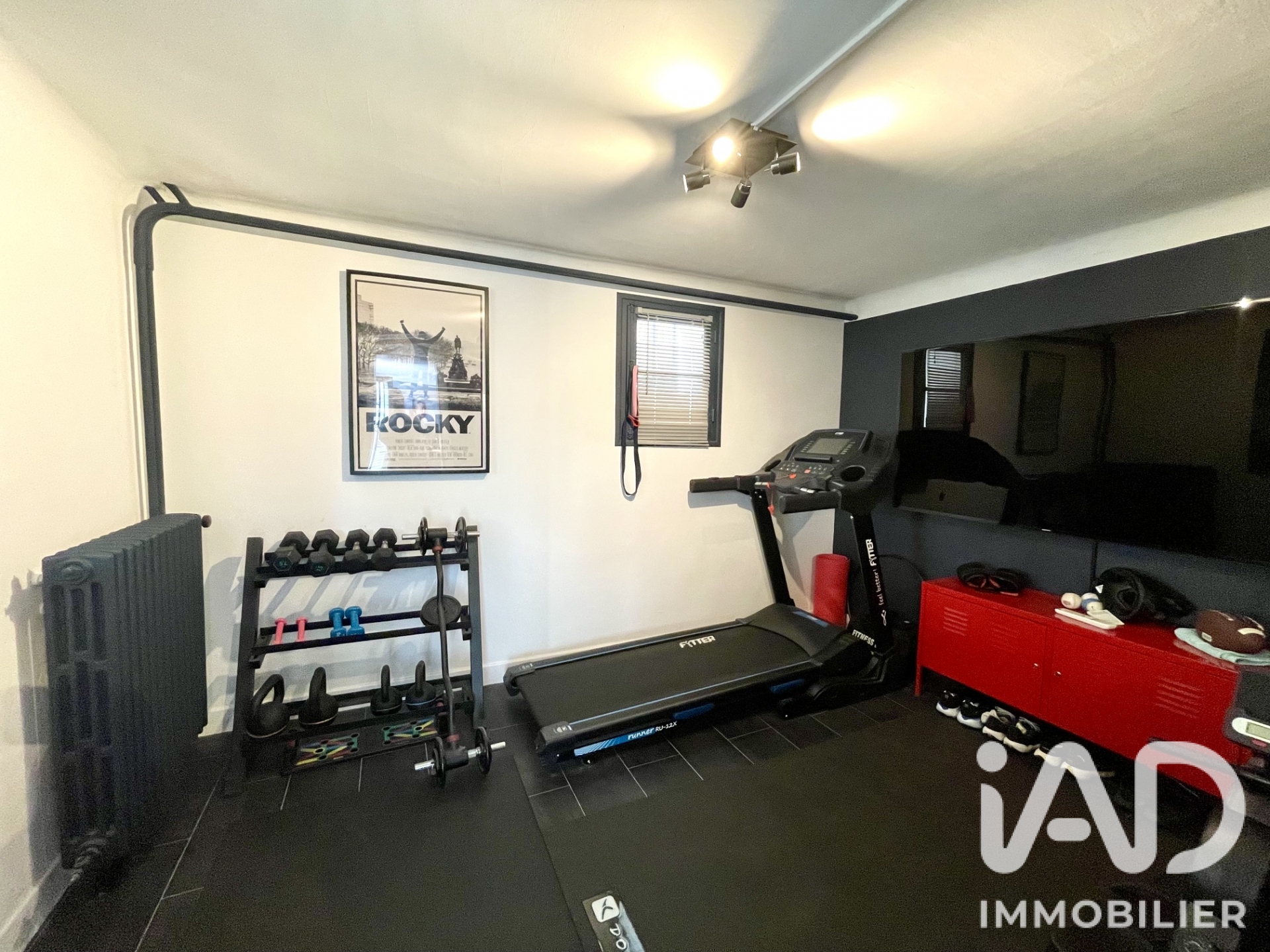 Vente maison à Athis-Mons (91200) : maison 7 pièces 183 m² - 2108210 — 22