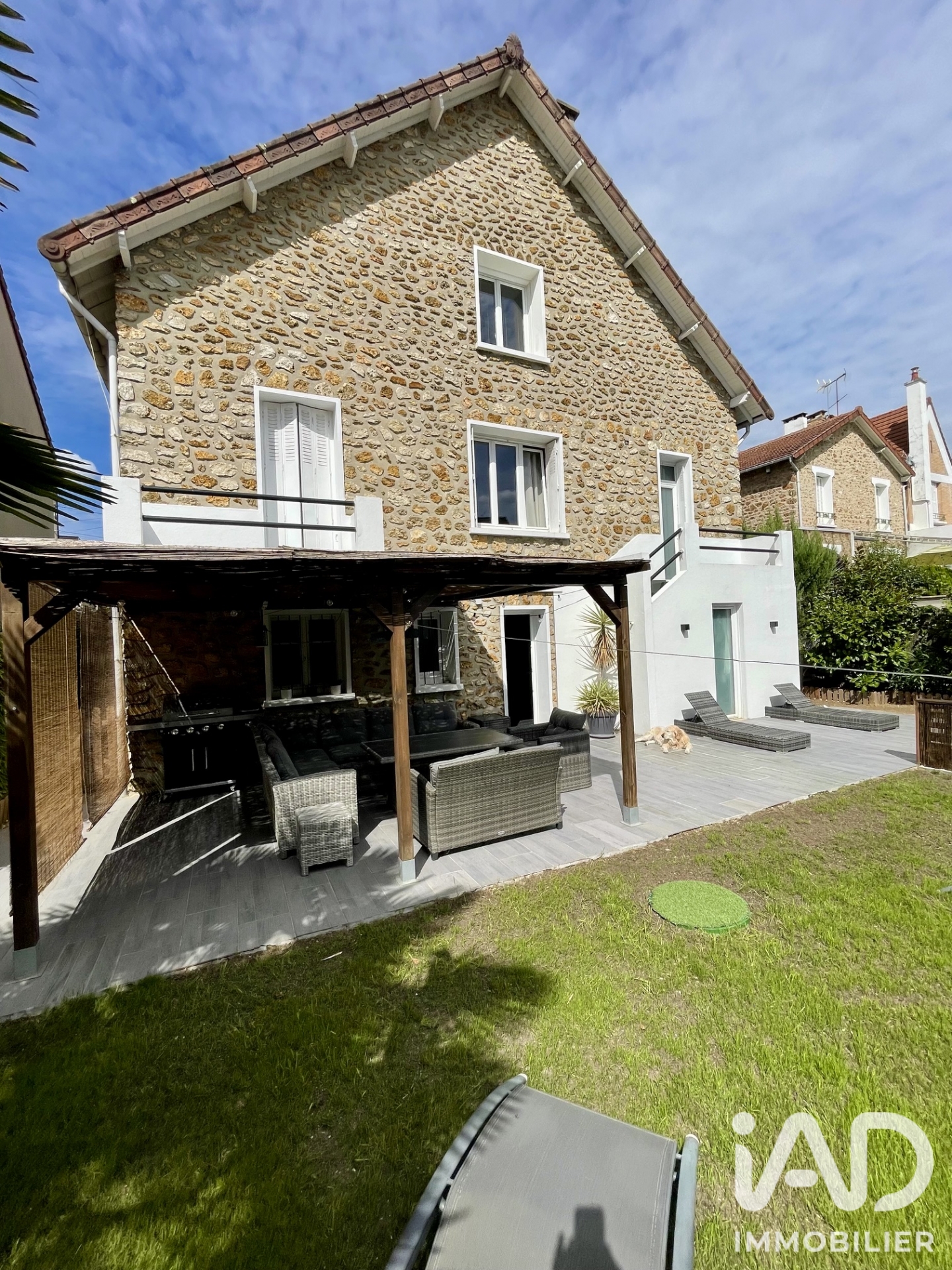 Vente maison à Athis-Mons (91200) : maison 7 pièces 183 m² - 2108210 — 24