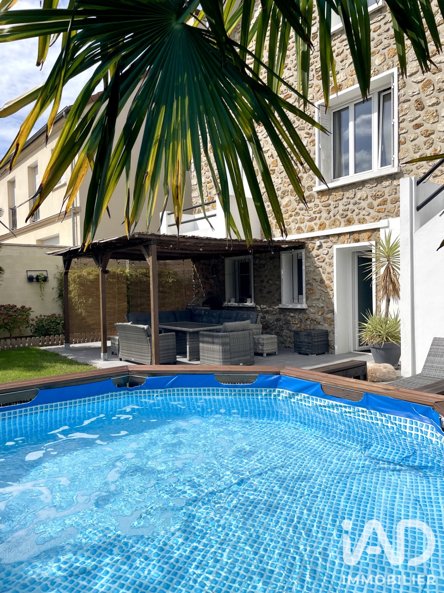 Vente maison à Athis-Mons (91200) : maison 7 pièces 183 m² - 2108210 — 17