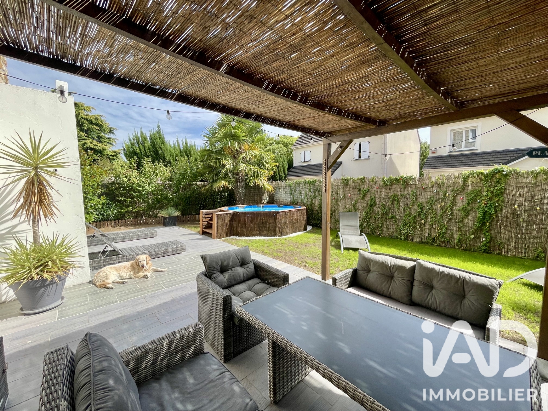 Vente maison à Athis-Mons (91200) : maison 7 pièces 183 m² - 2108210 — 26