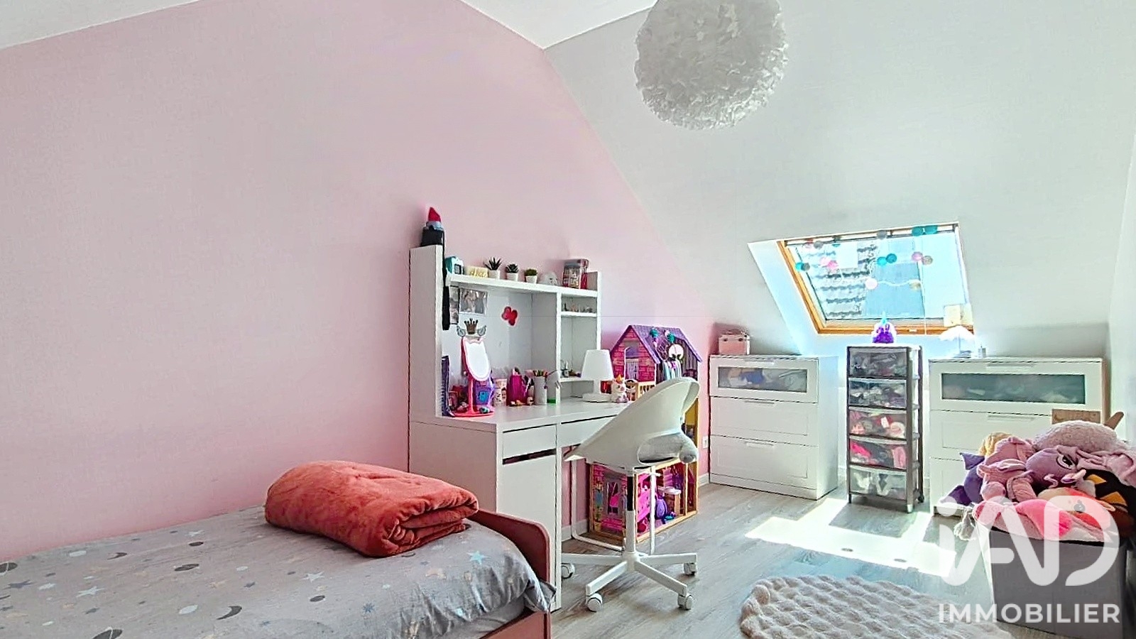 Vente maison à Bouleurs (77580) : maison 6 pièces 120 m² - 2104297 — 8