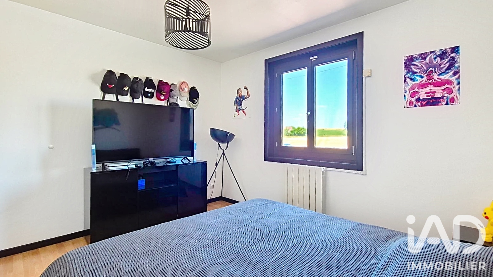 Vente maison à Bouleurs (77580) : maison 6 pièces 120 m² - 2104297 — 4
