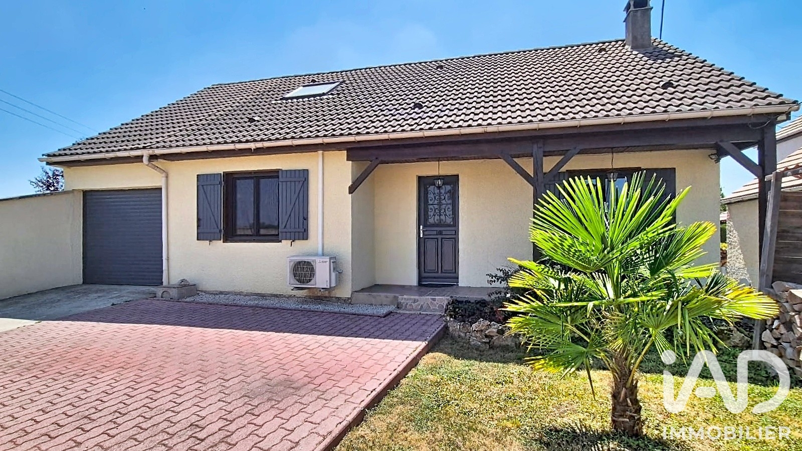 Vente maison à Bouleurs (77580) : maison 6 pièces 120 m² - 2104297 — 13