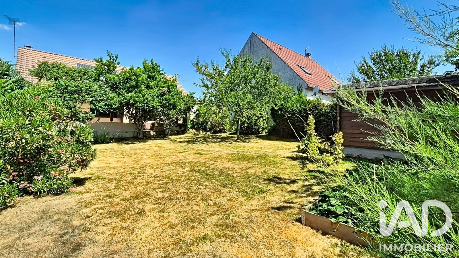 Vente maison à Bouleurs (77580) : maison 6 pièces 120 m² - 2104297 — 11