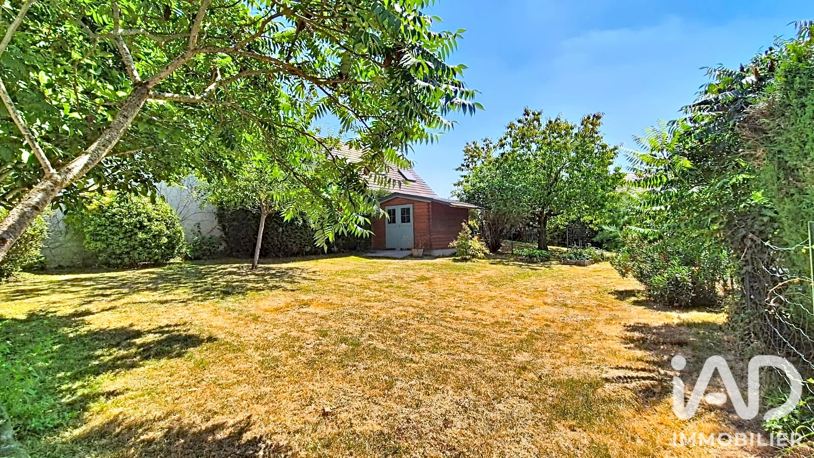 Vente maison à Bouleurs (77580) : maison 6 pièces 120 m² - 2104297 — 12