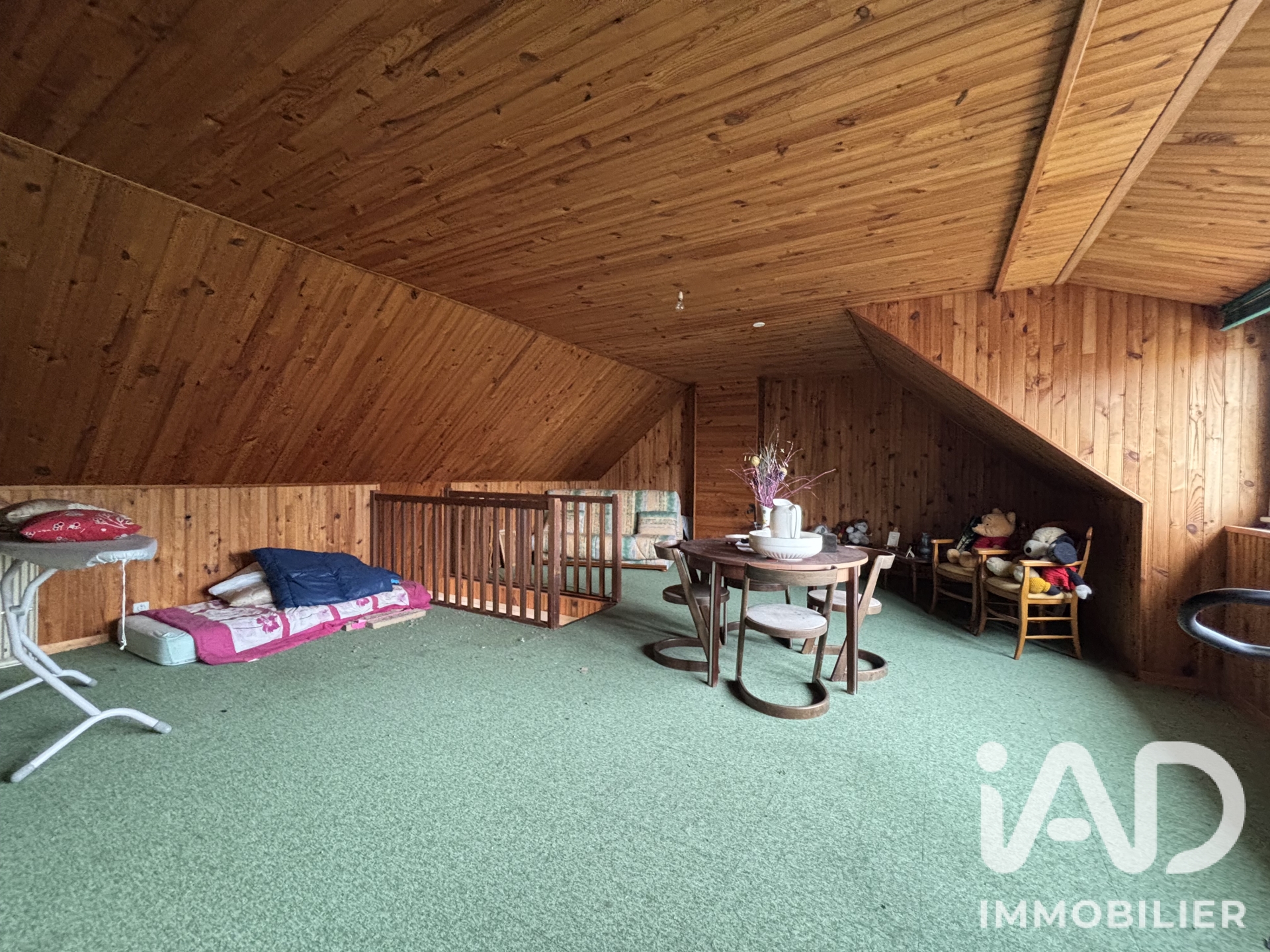Vente maison à Villeparisis (77270) : maison 5 pièces 110 m² - 2105142 — 4